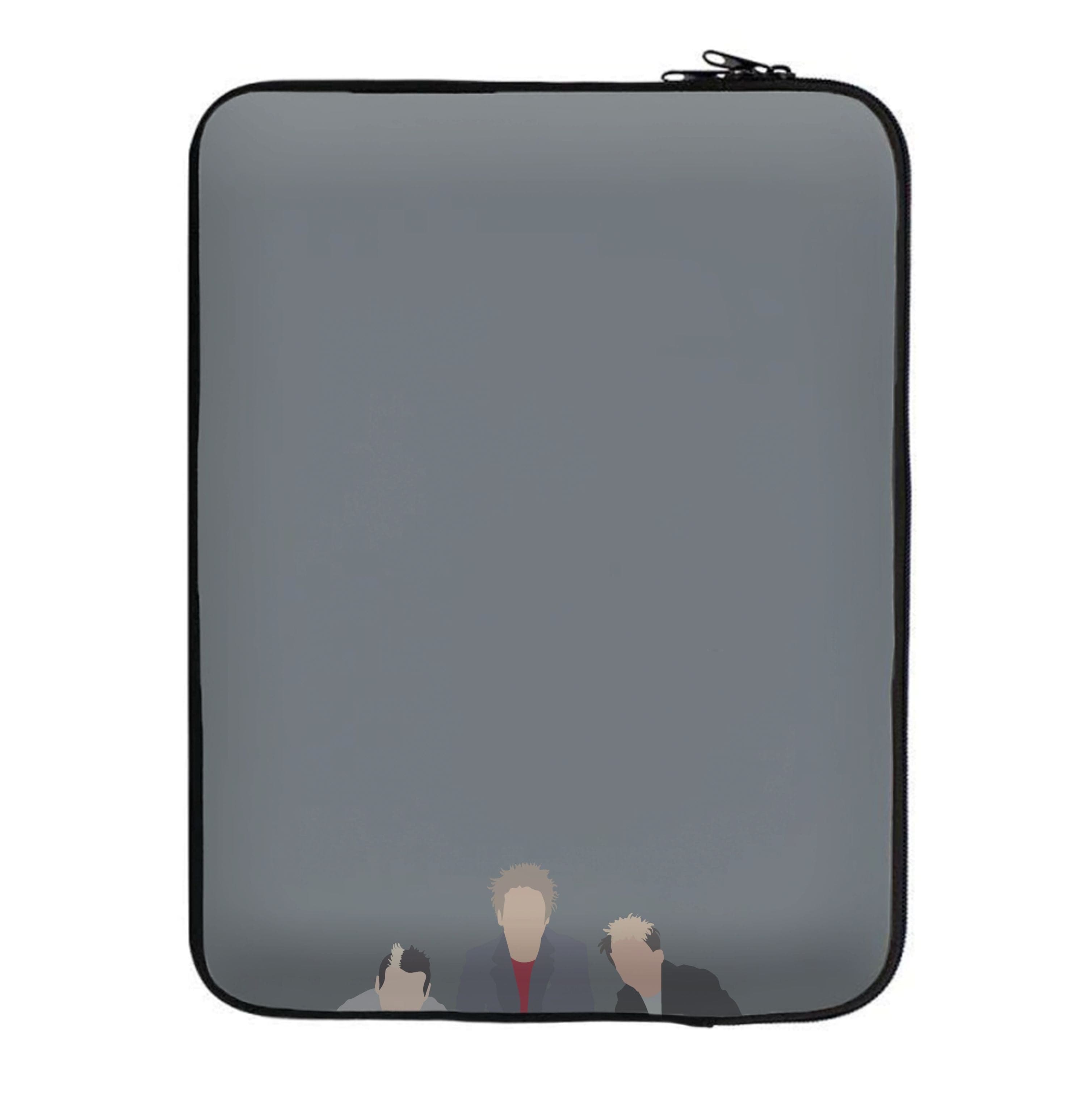 The Busted Boys Laptop Sleeve