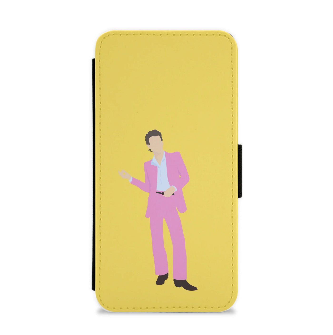 Pink Suit - Austin Butler Flip / Wallet Phone Case