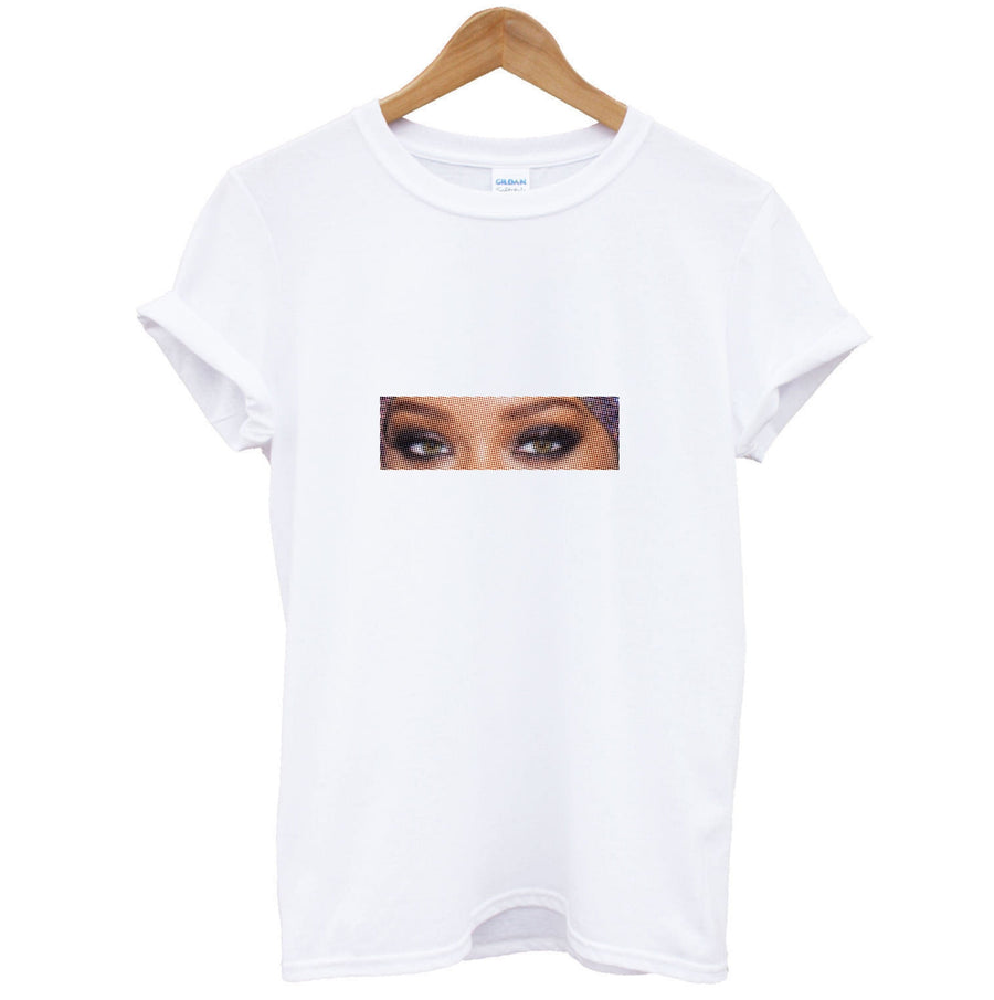 Eyes - Rihanna T-Shirt