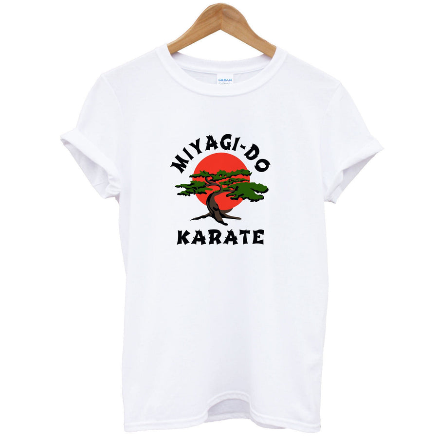 Miyagi-do Karate - Cobra Kai T-Shirt
