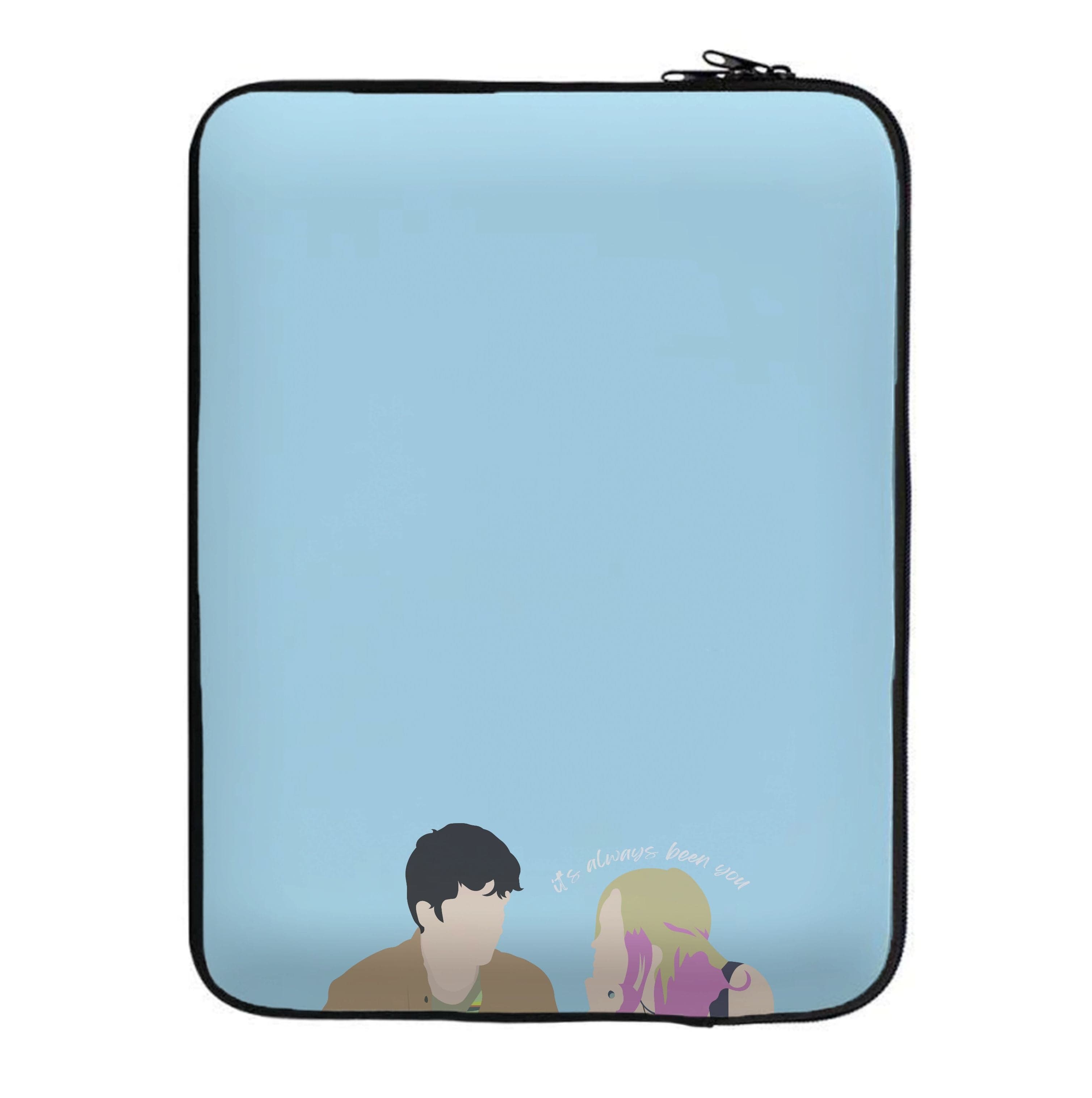 Always Been You Laptop Sleeve