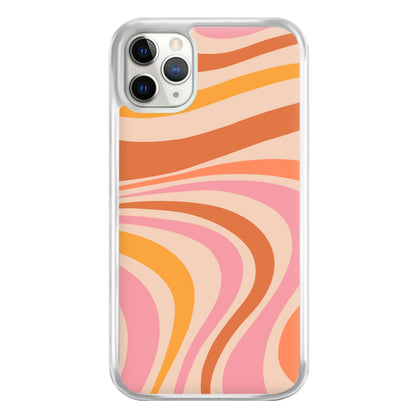 Colourful Abstract Pattern III Phone Case