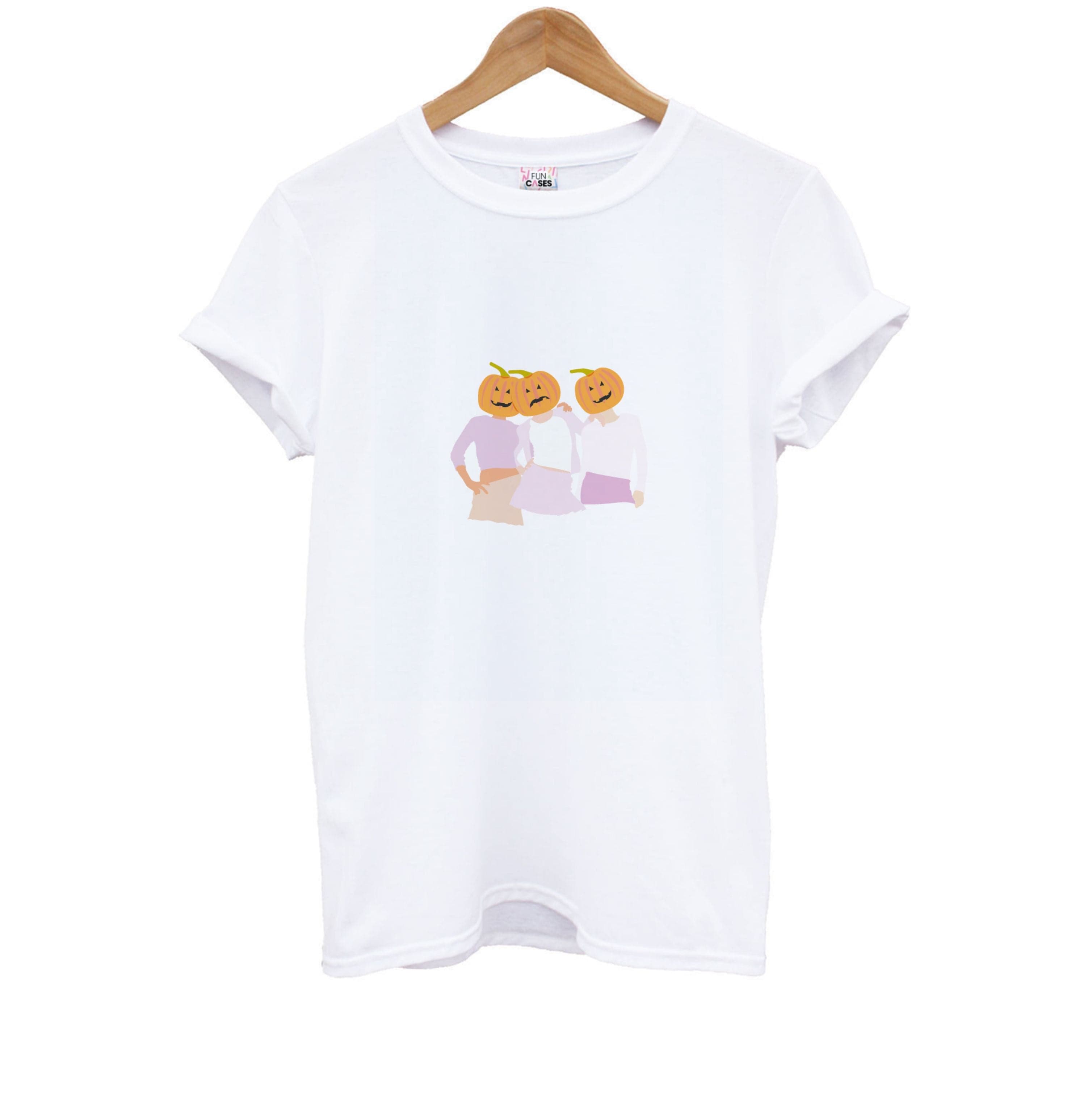 Pumpkin Plastics Kids T-Shirt