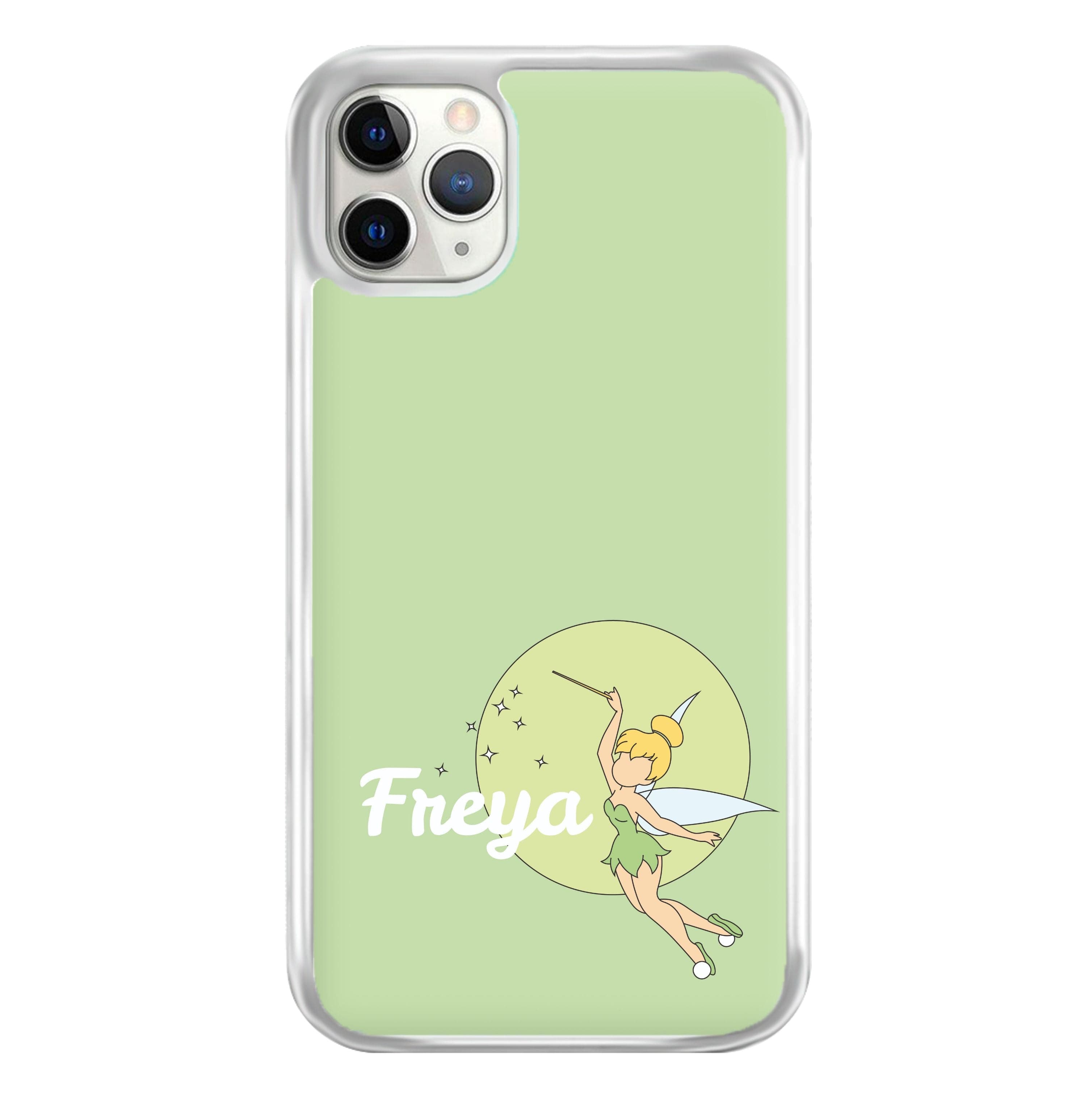 Tinkerbell - Personalised Fairytale Phone Case