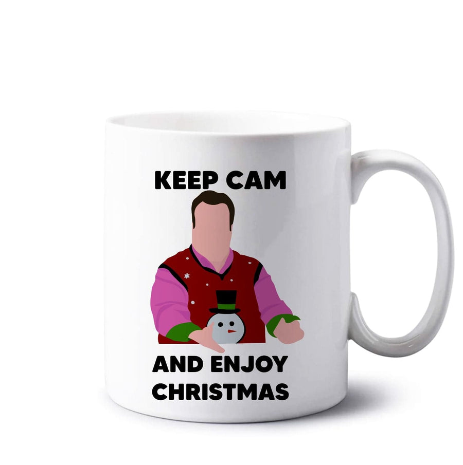 Keep Cam - Modern Family Mug