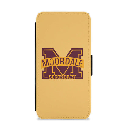 Moordale Flip / Wallet Phone Case