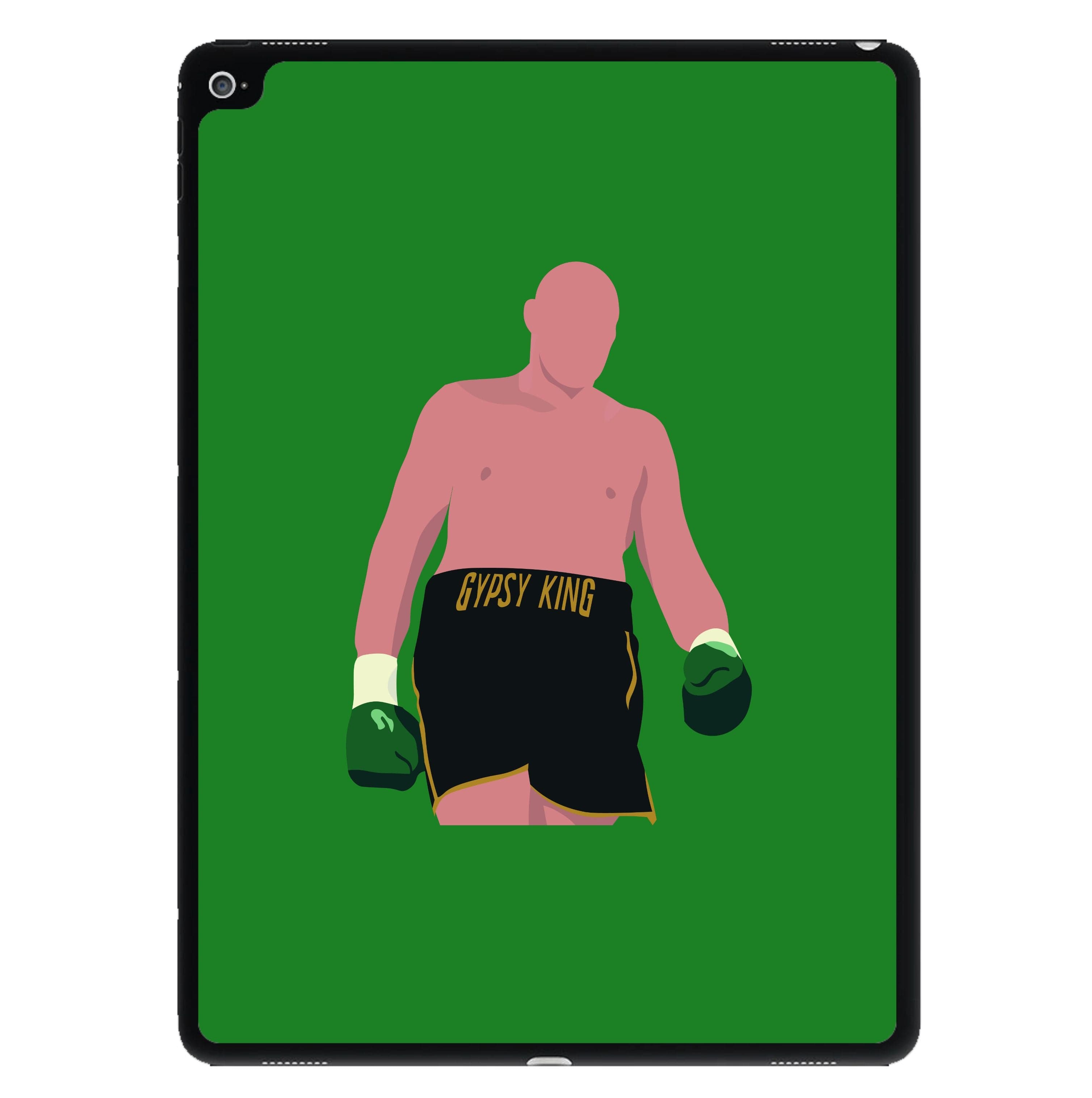 Fury - Boxing iPad Case