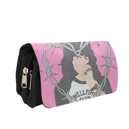 Eddie Heart Pencil Case