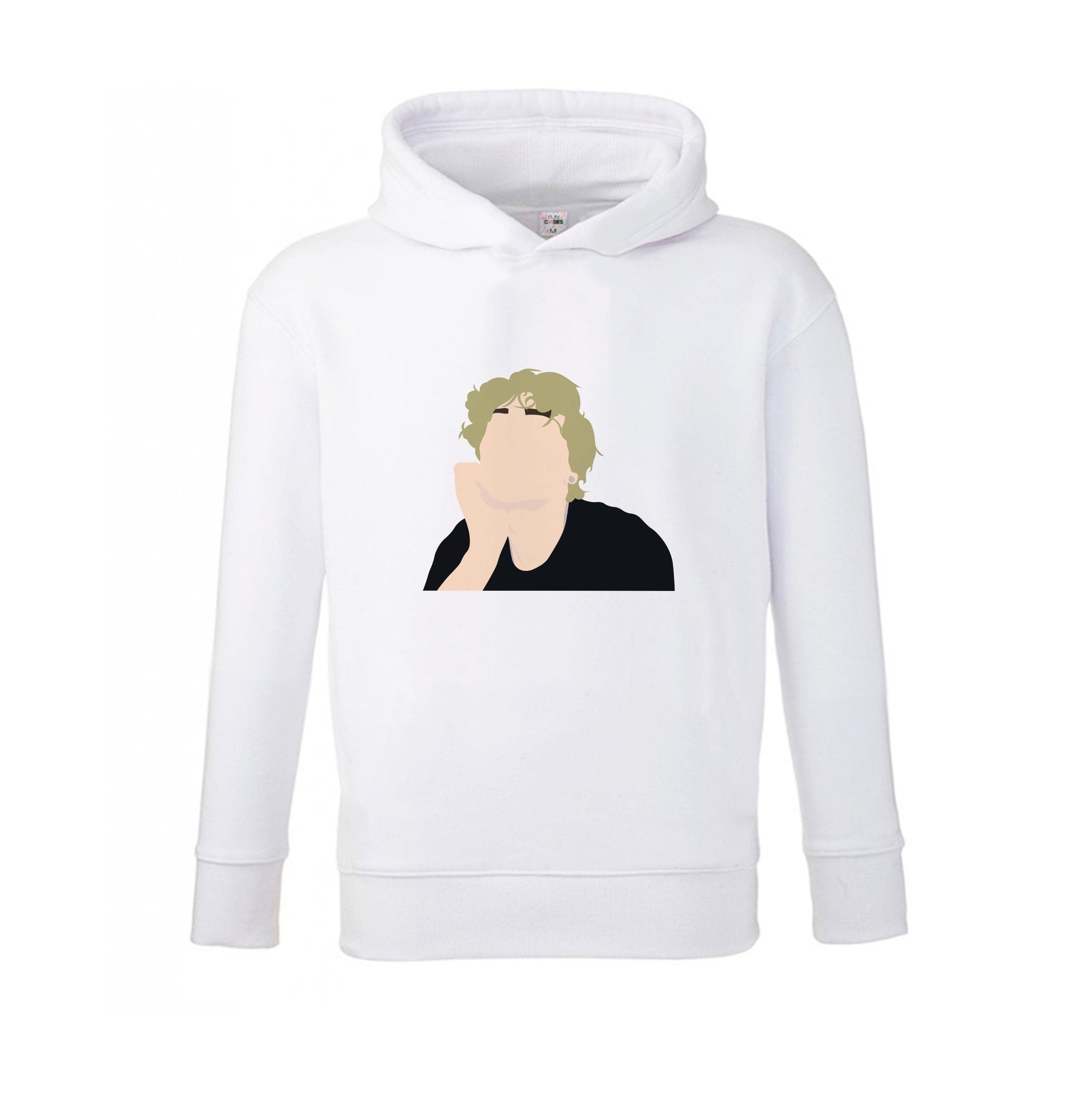 Selfie- Vinnie Kids Hoodie