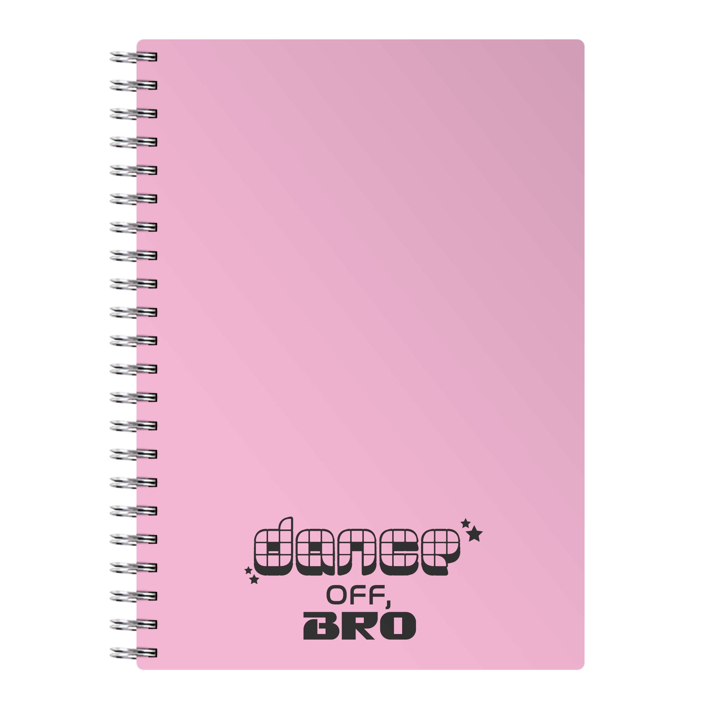 Dance Off, Bro - GOTG Notebook