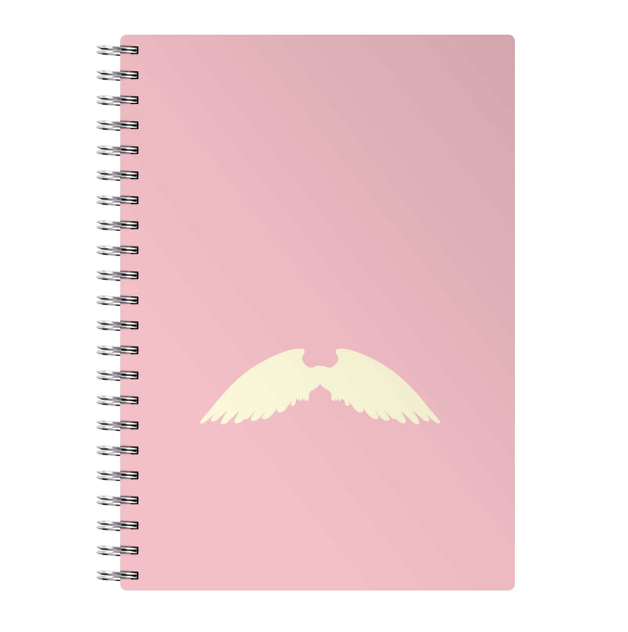 Wings - Lucifer Notebook