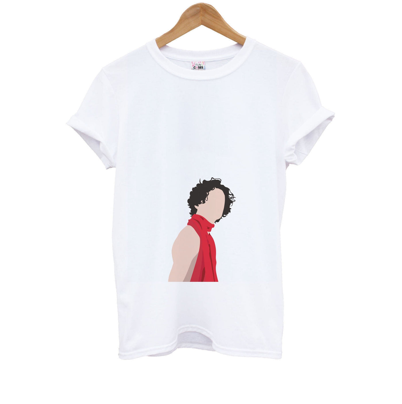 Oscars - Timothée Chalamet Kids T-Shirt