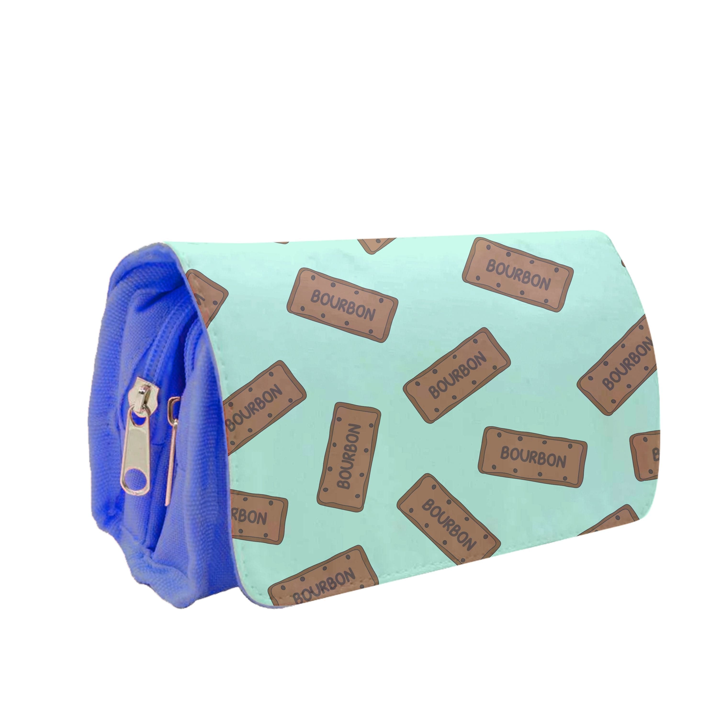 Bourbons - Biscuits Patterns Pencil Case