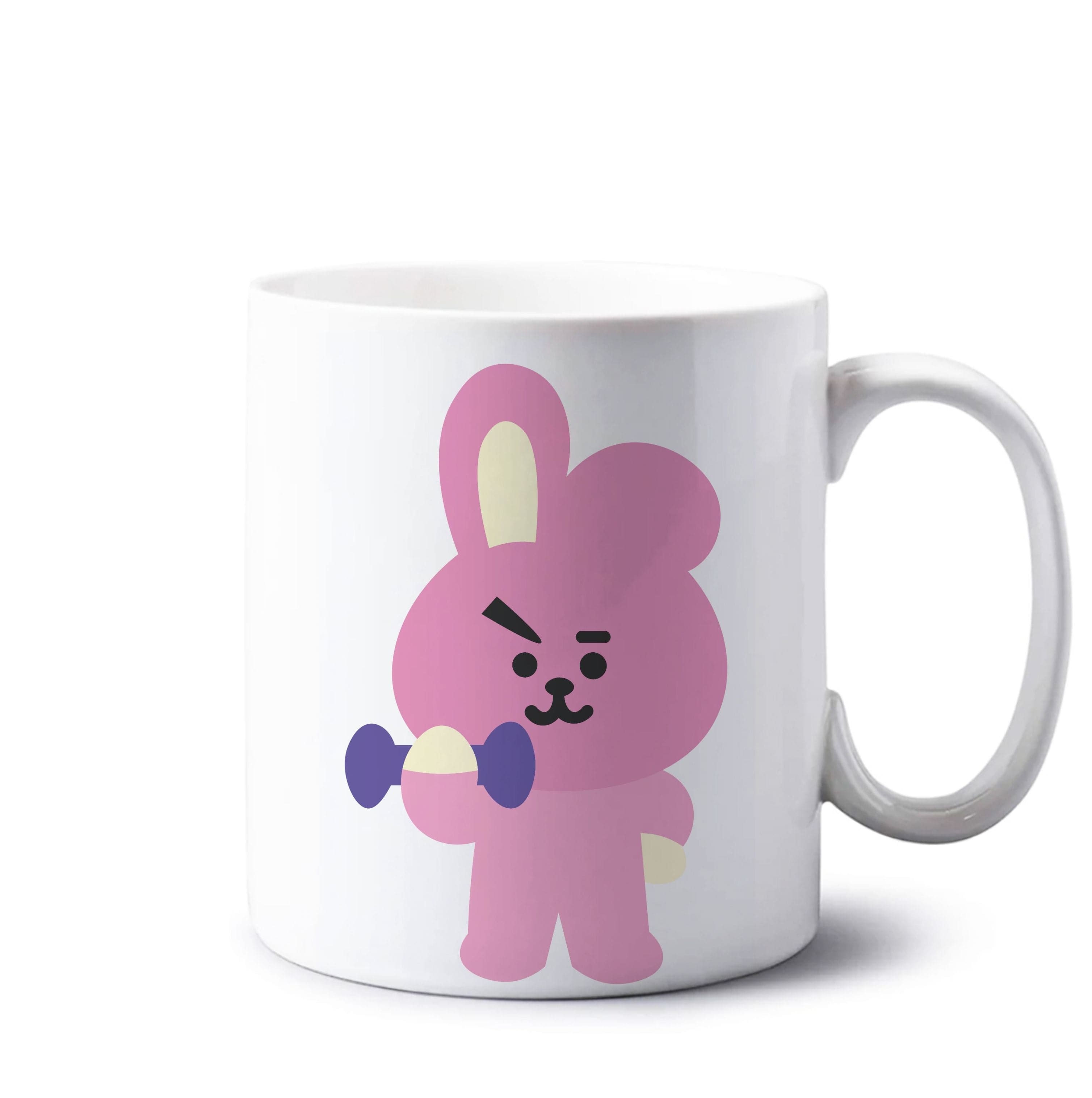 Cooky 21 - K Pop Mug