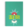 Pokemon Notebooks