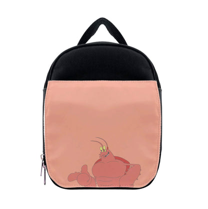 Muscly Mr Krabs Lunchbox