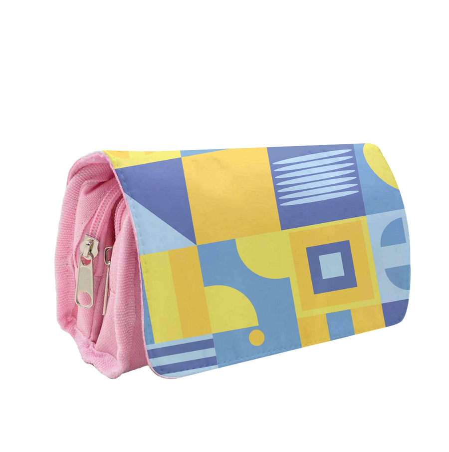 Abstract Pattern 19 Pencil Case