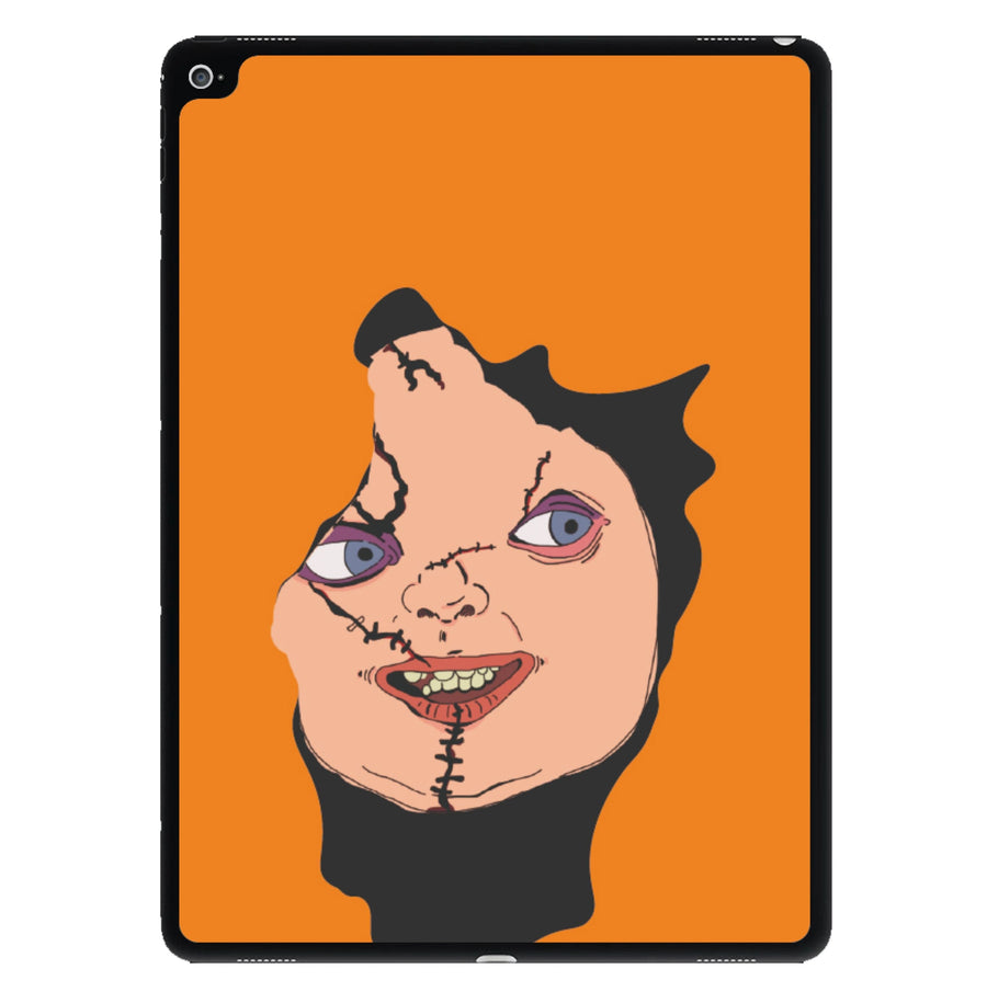 Chucky Orange - Chucky iPad Case