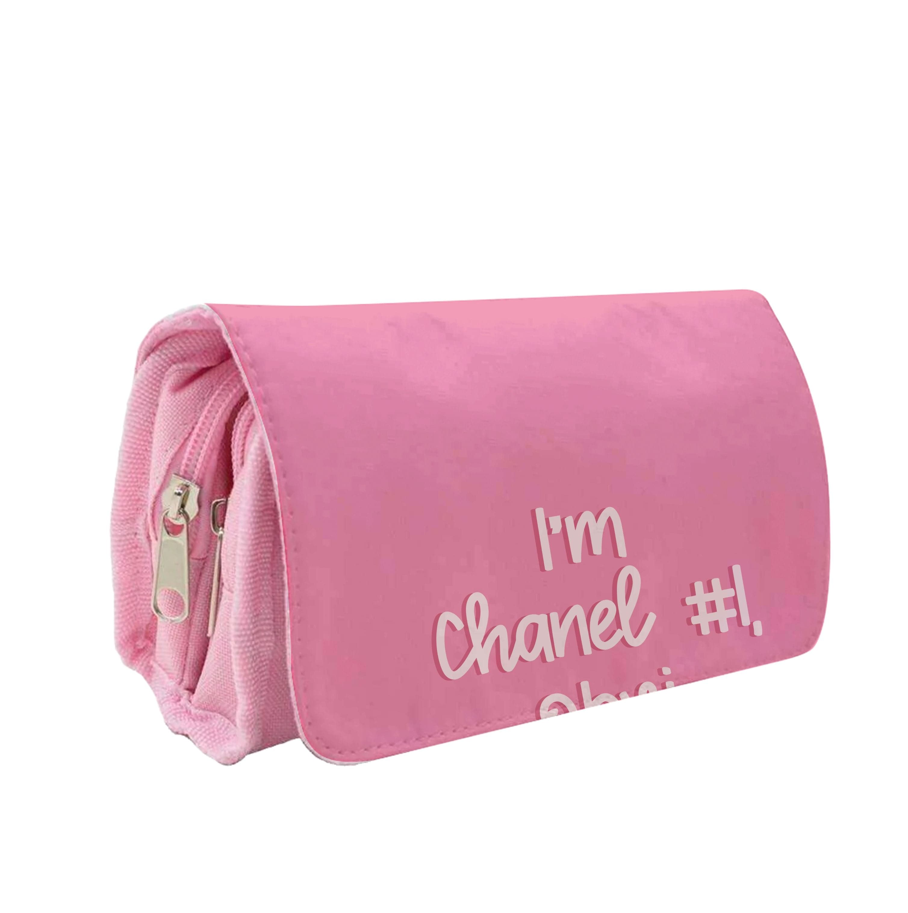 I'm Chanel Number One Obvi - Halloween Queens Pencil Case