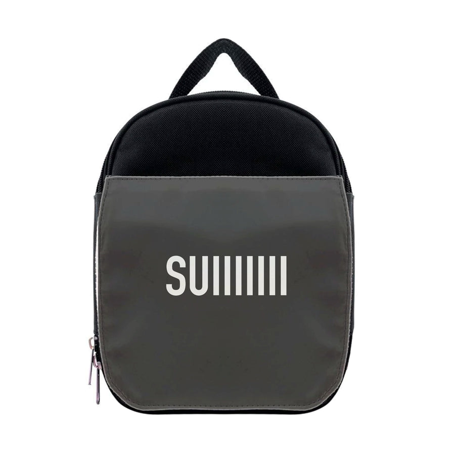 SUI - Football Lunchbox