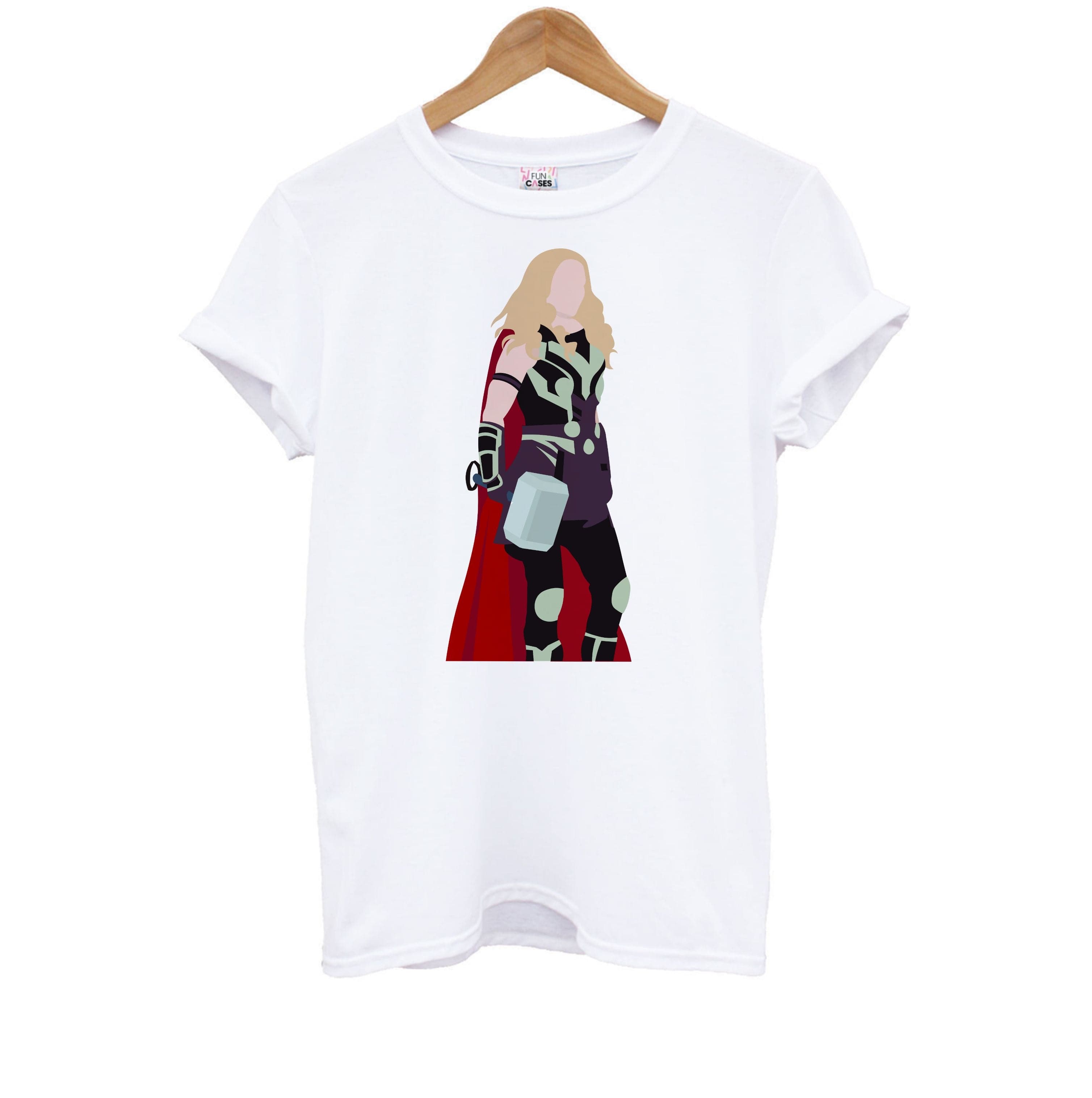 Jane Foster Kids T-Shirt