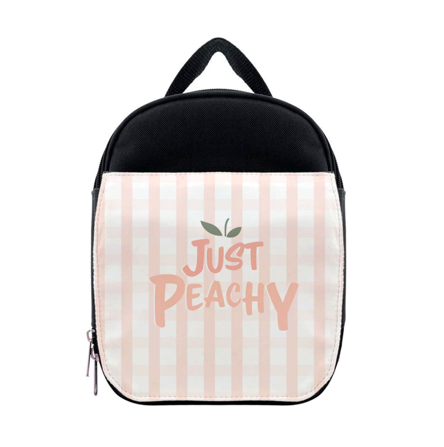 Just Peachy - Hot Girl Summer Lunchbox