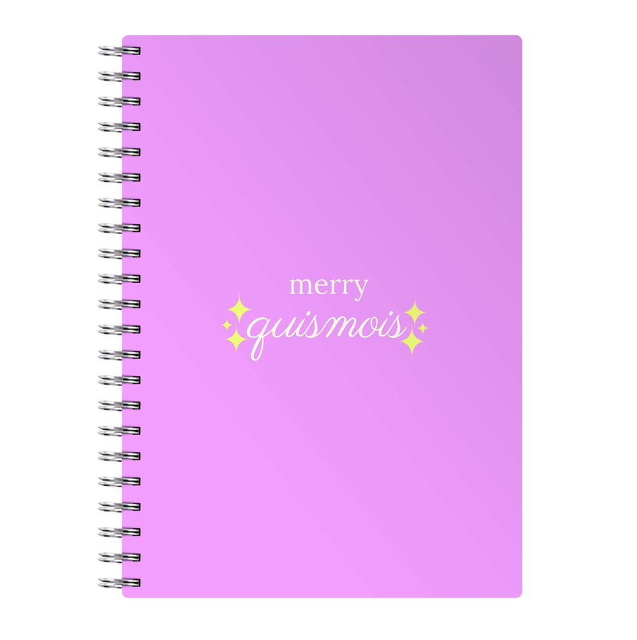Pink - Quismois Notebook