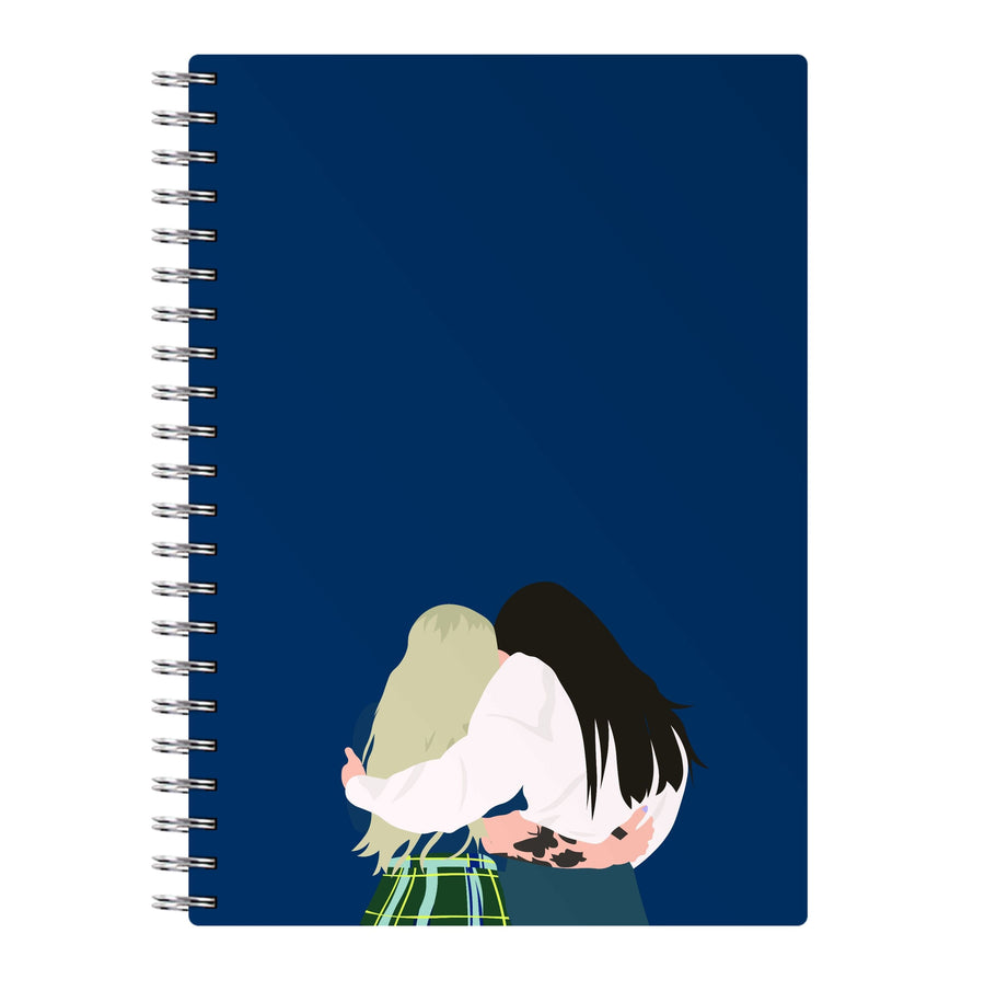 Hug - Wetleg Notebook