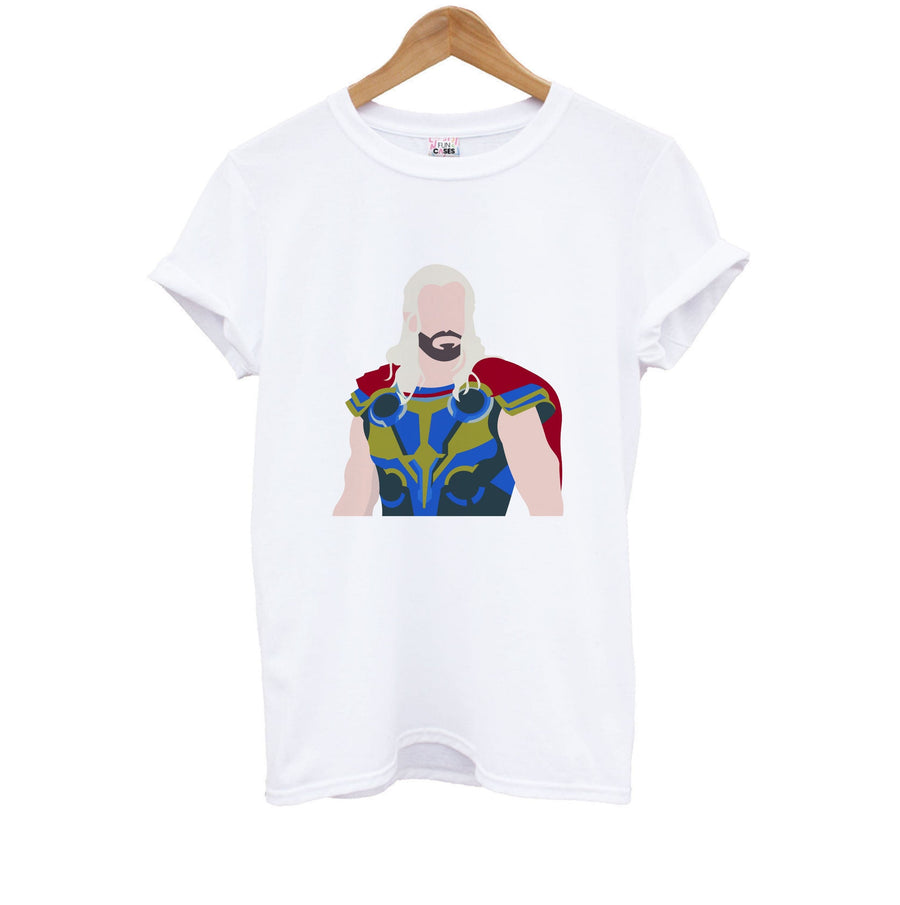 Almighty Thor - Marvel Kids T-Shirt