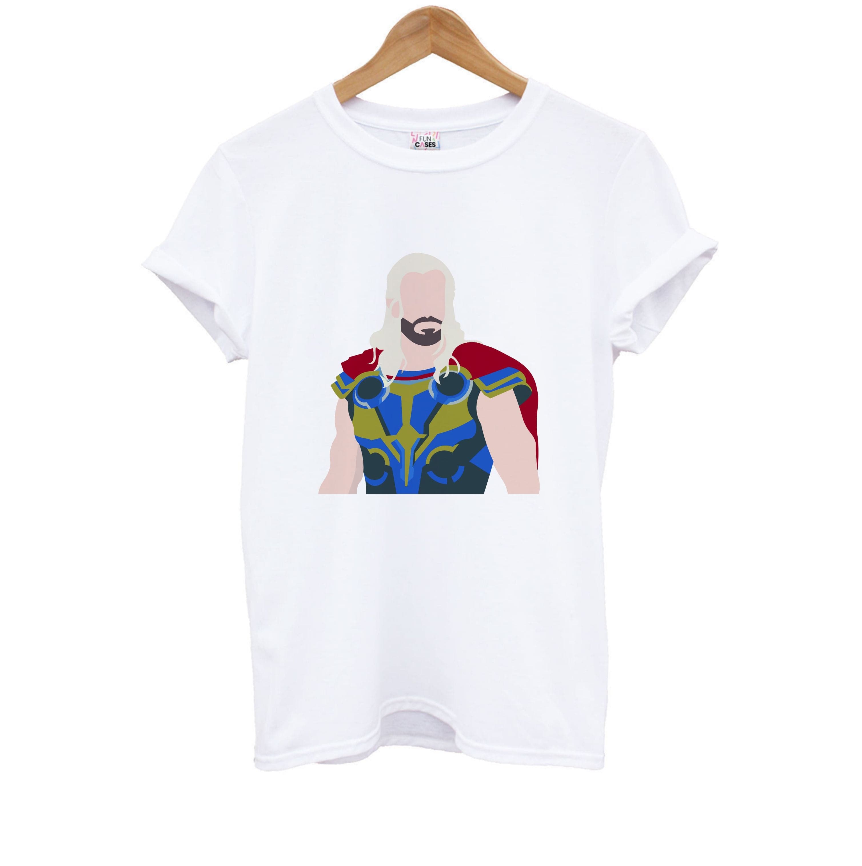 Almighty Thor Kids T-Shirt