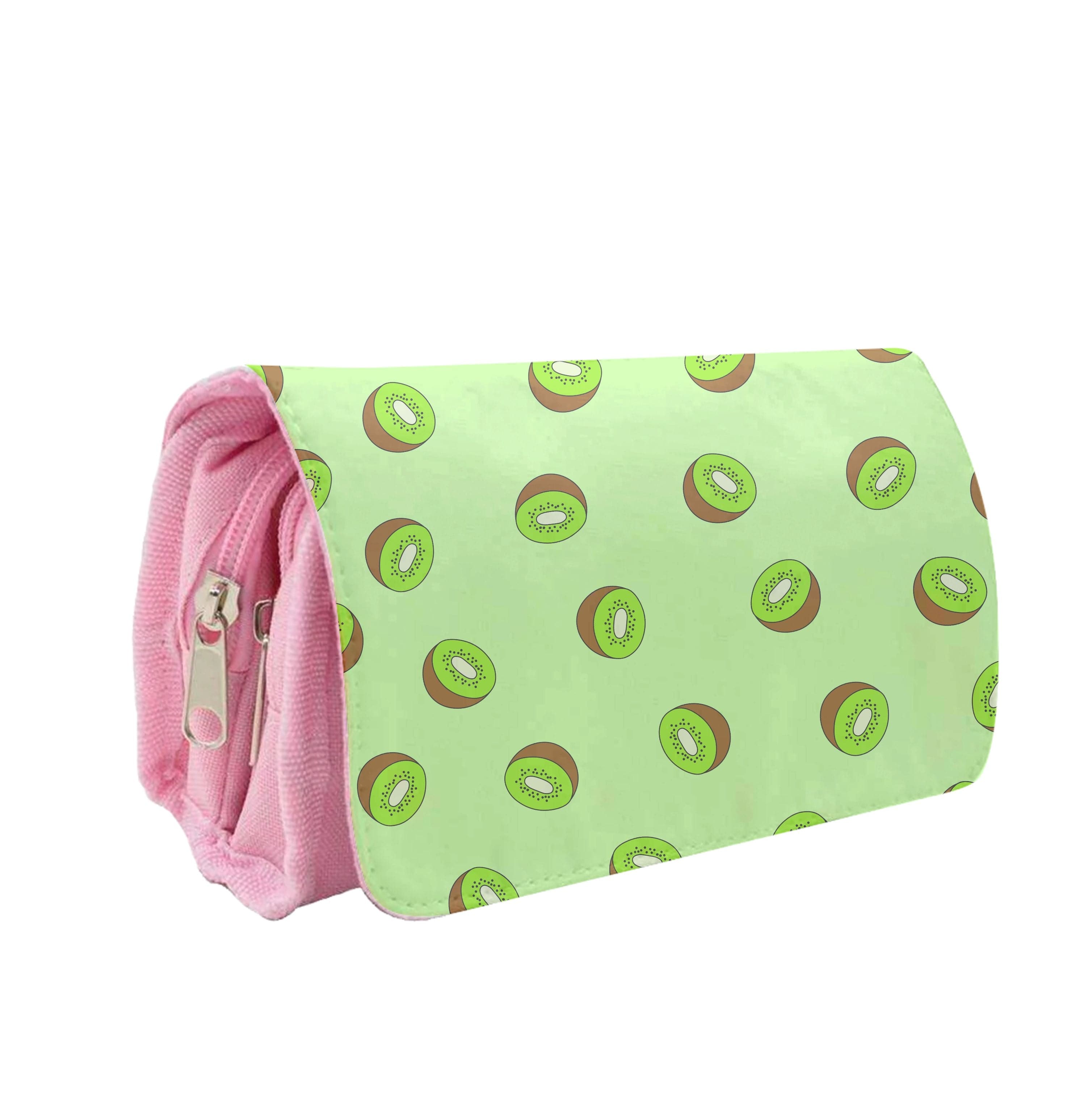 Kiwis - Fruit Patterns Pencil Case