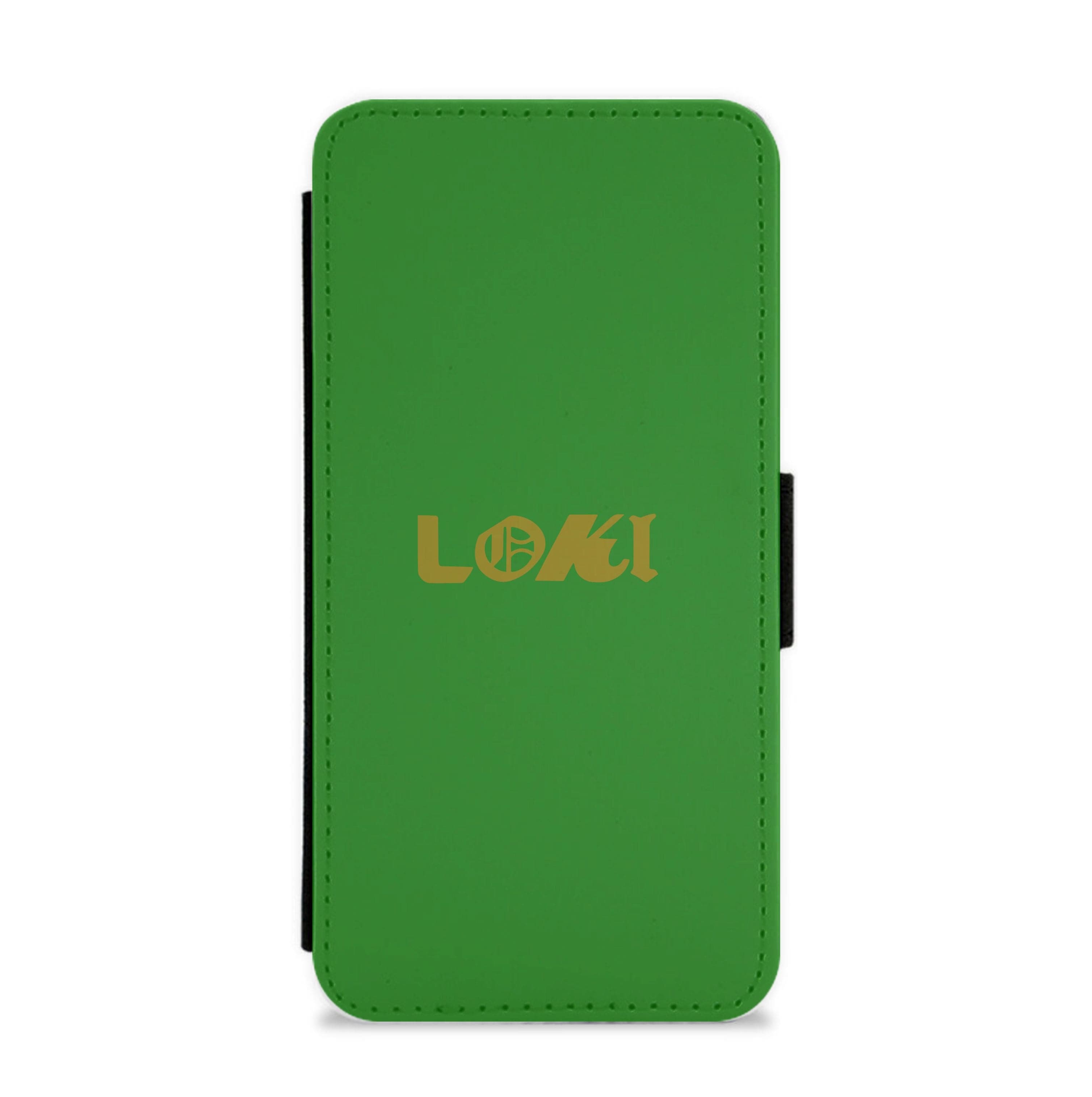 Logo Flip / Wallet Phone Case