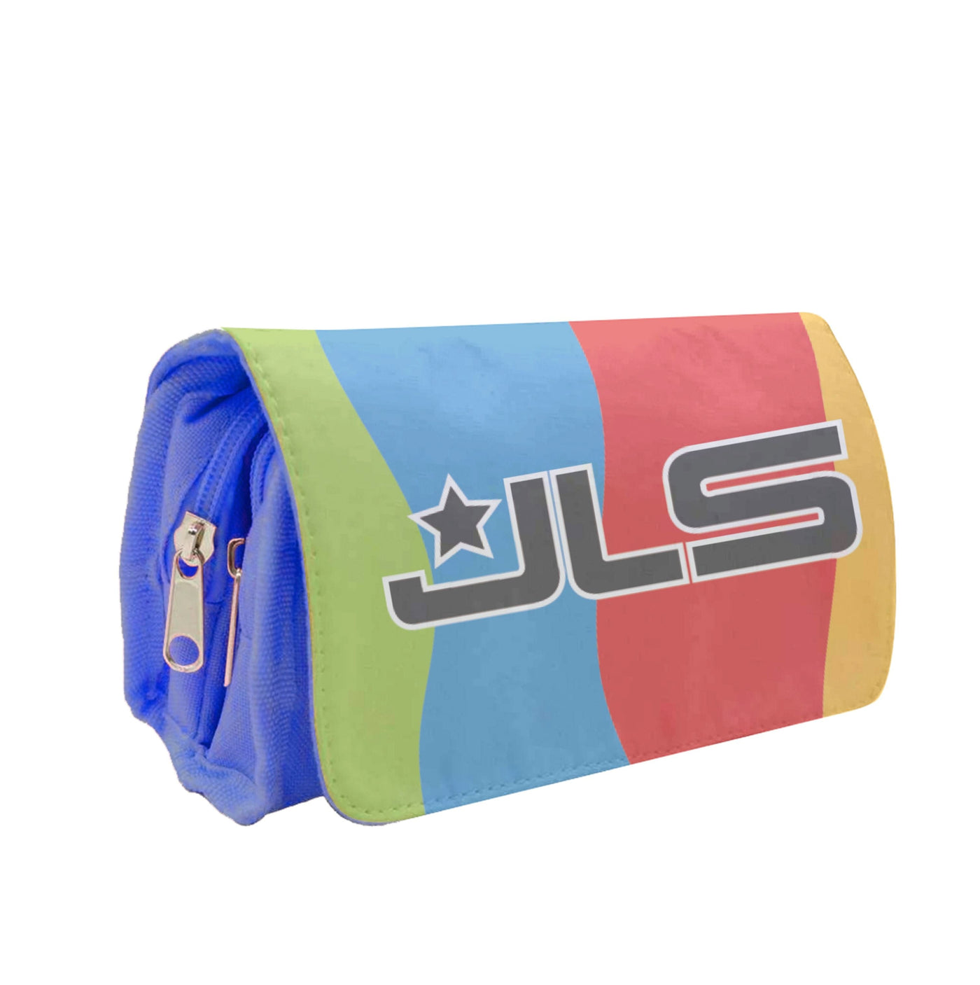 JLS logo Pencil Case