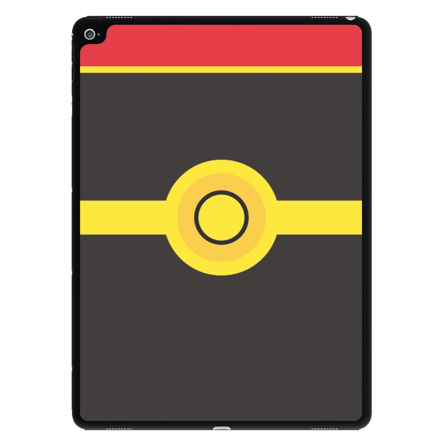 Luxury Ball - Pokemon iPad Case