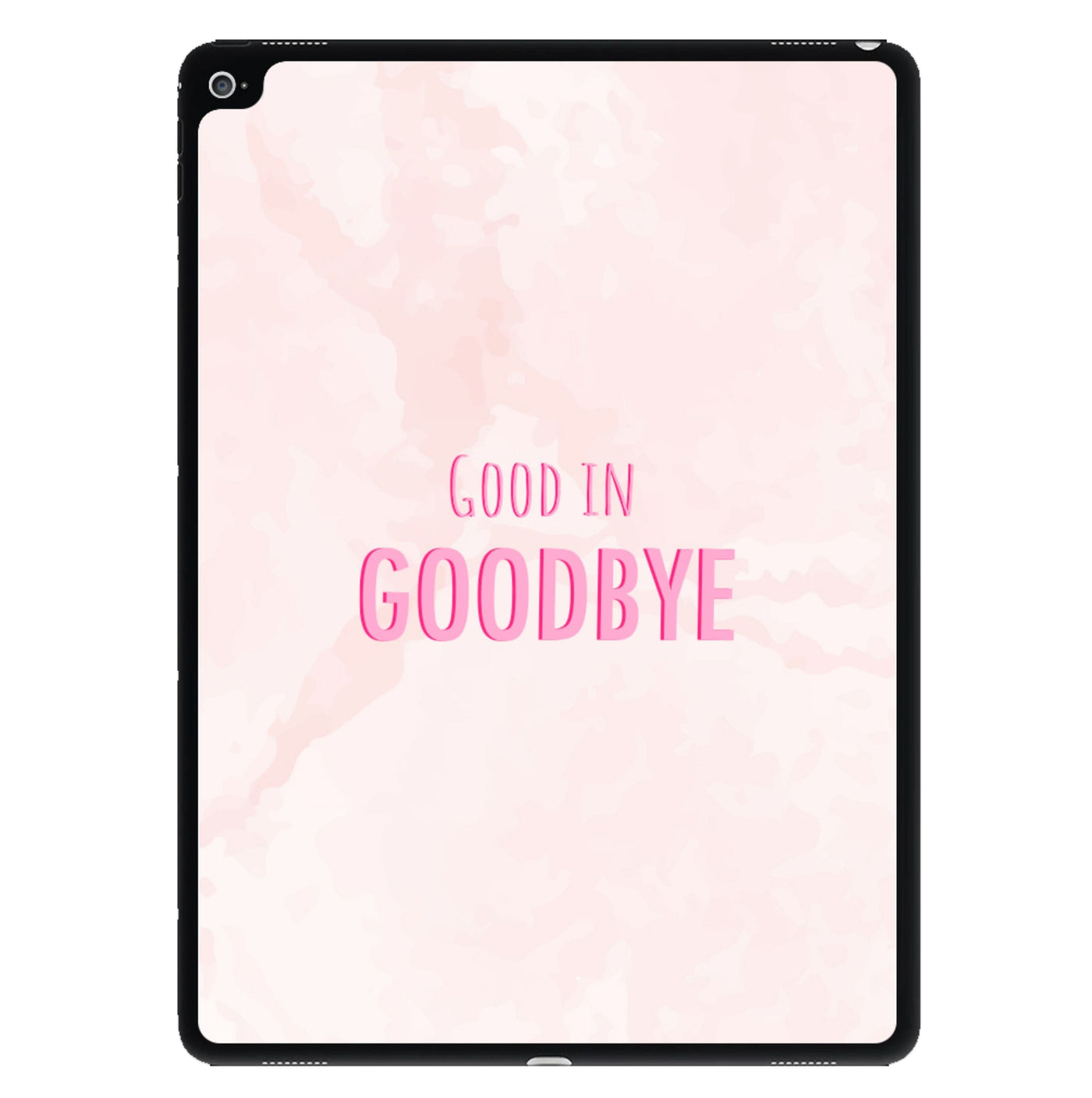 Good In Goodbye - Maddison Beer iPad Case