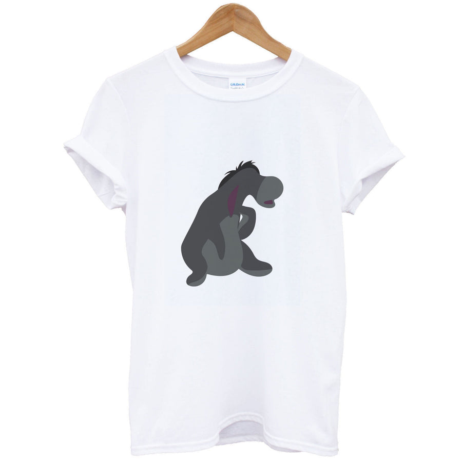 Eeyore - Winnie The Pooh T-Shirt
