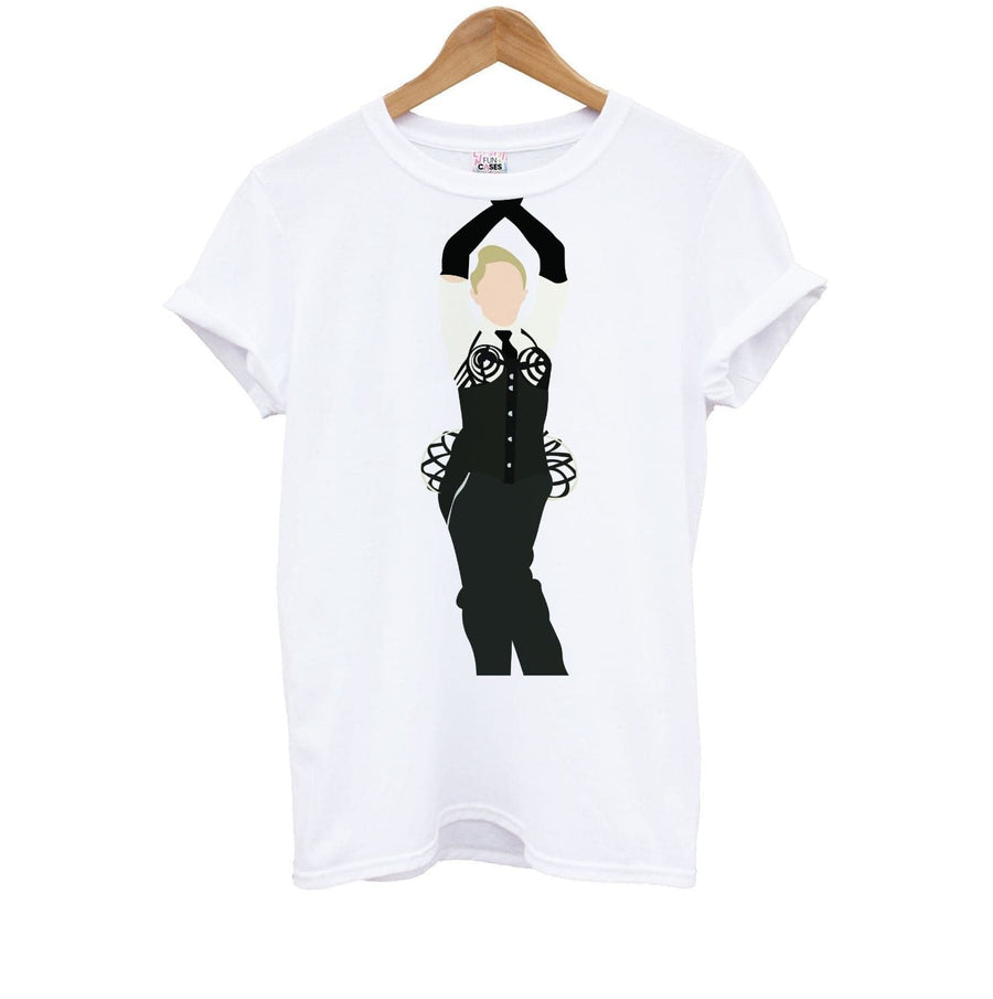 Dance - Madonna Kids T-Shirt