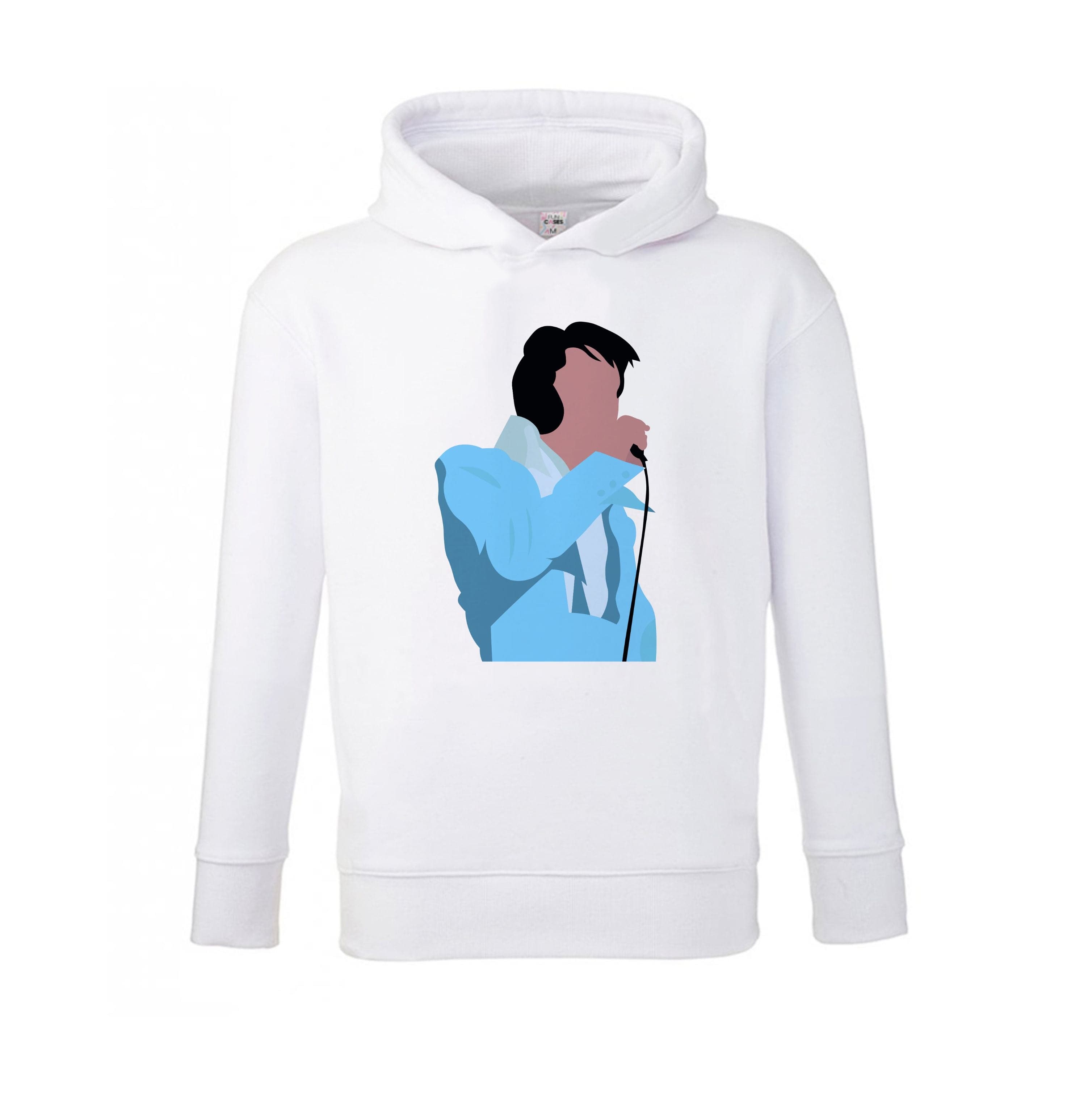 Iconic Suit Kids Hoodie