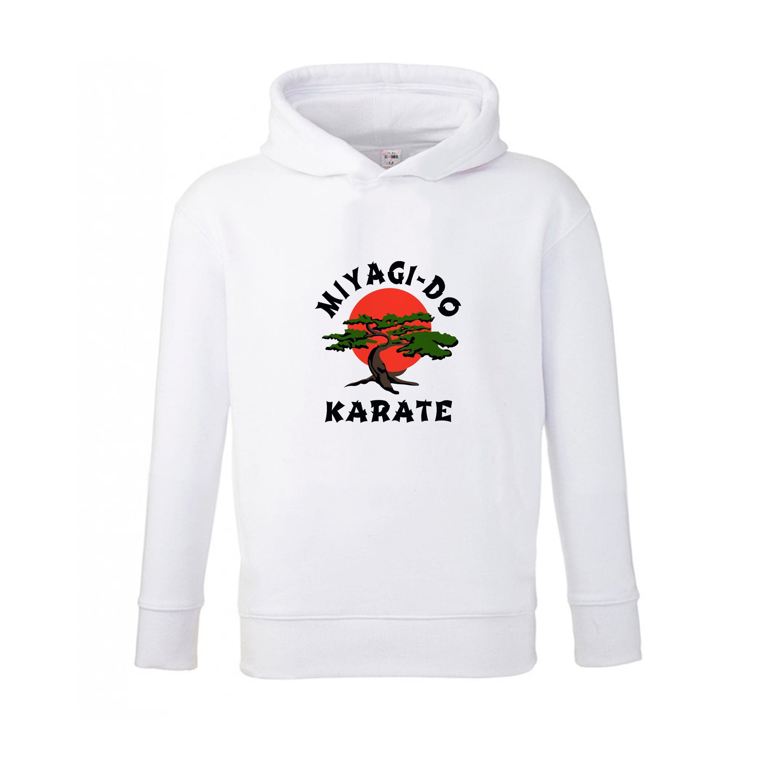 Miyagi-do Karate - C Kai Kids Hoodie