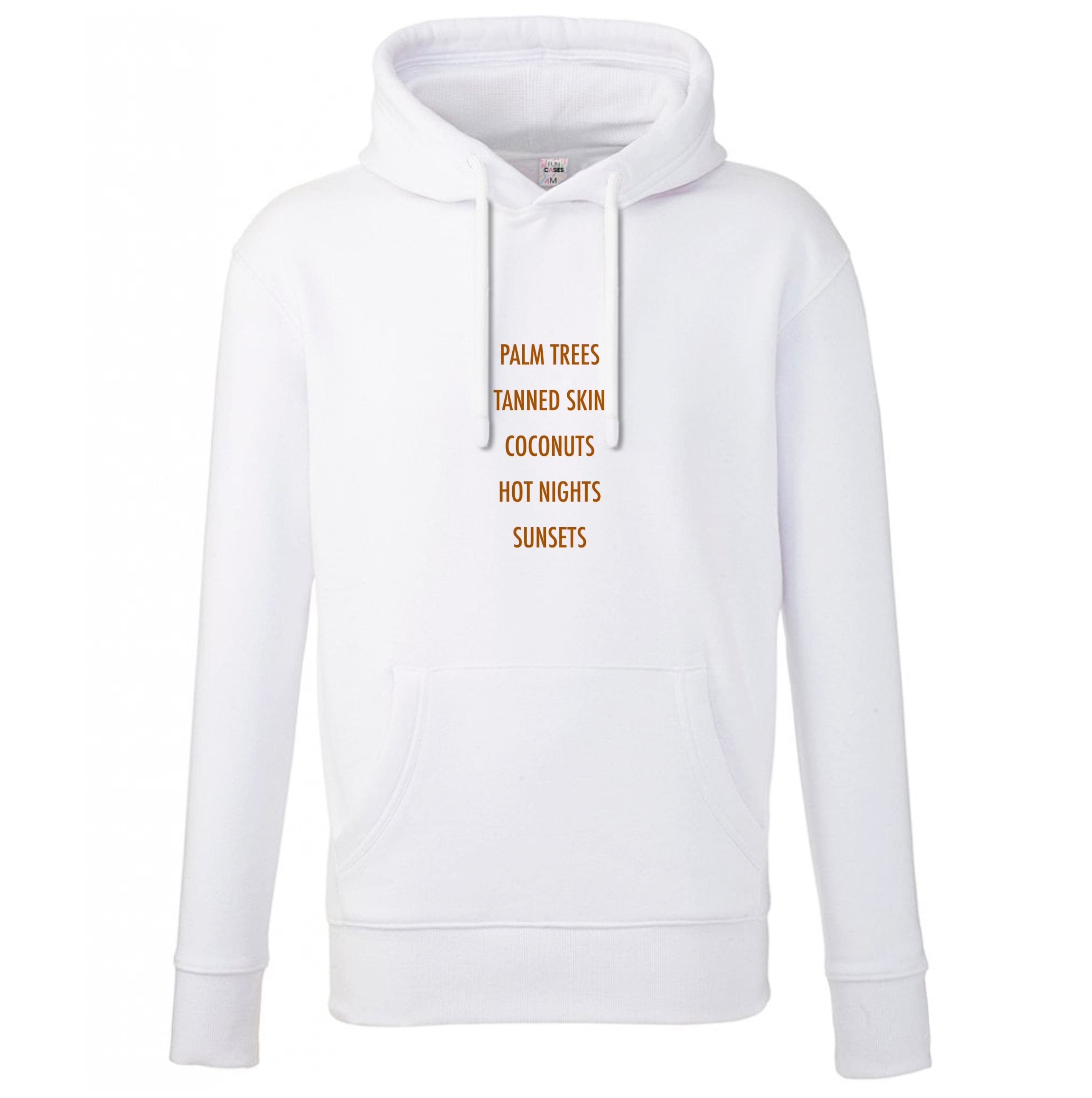 Summers Best Bits - Hot Girl Summer Hoodie