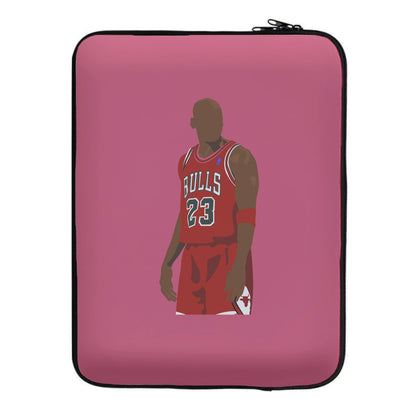 Jordan - Basketball Laptop Sleeve