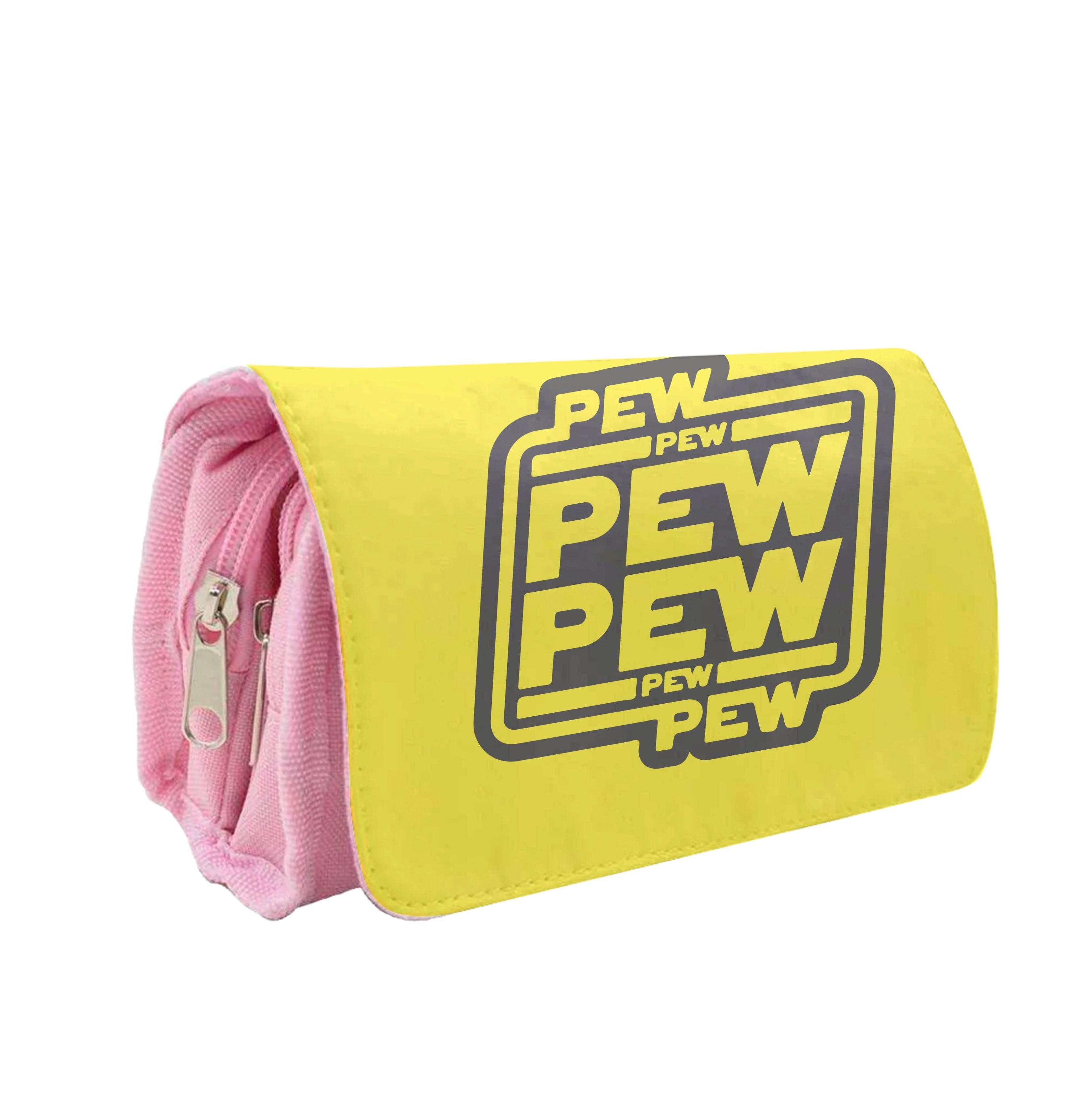 Pew Pew Pencil Case