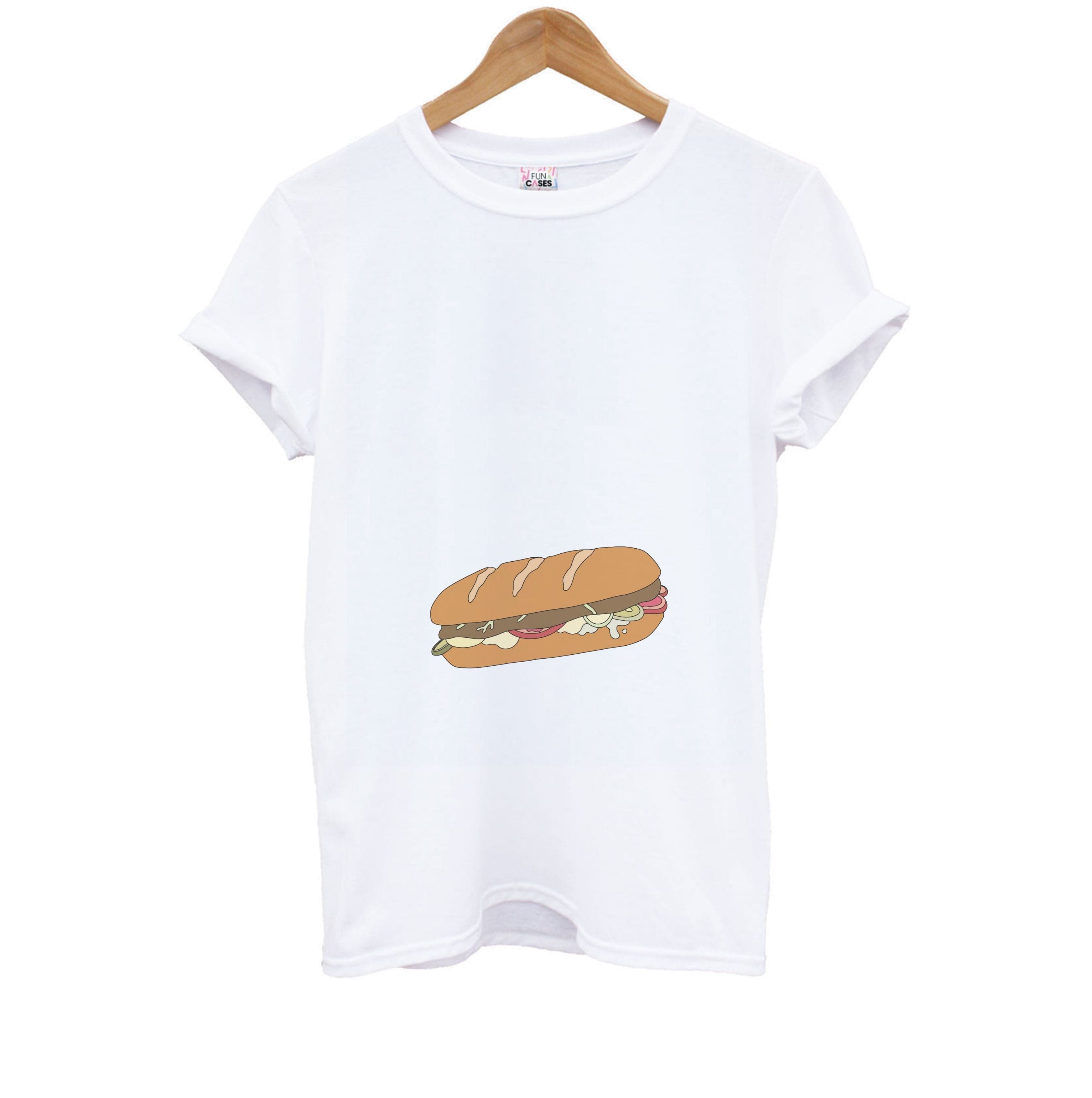 Baguette Kids T-Shirt