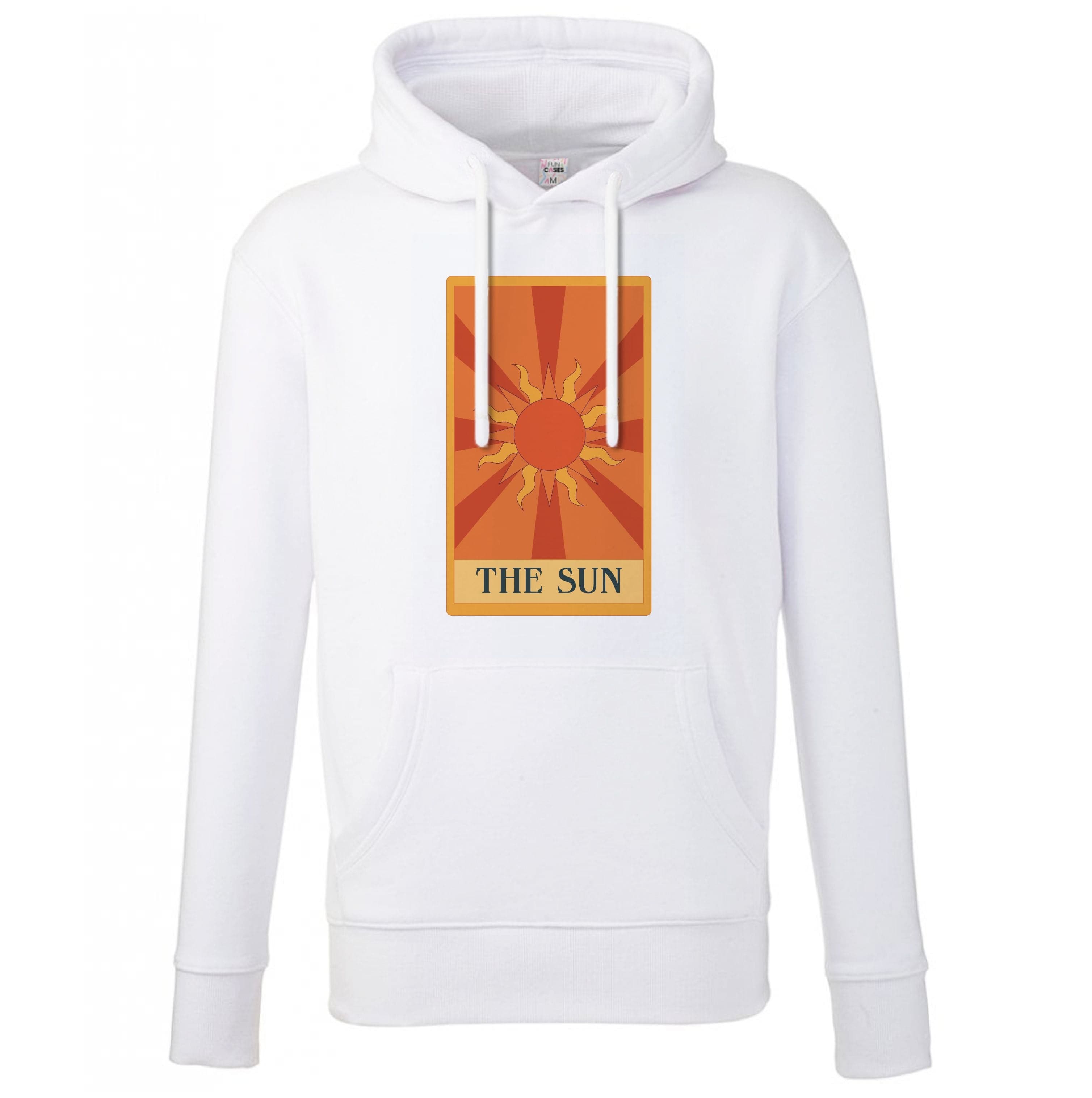 The Sun - Tarot Cards Hoodie