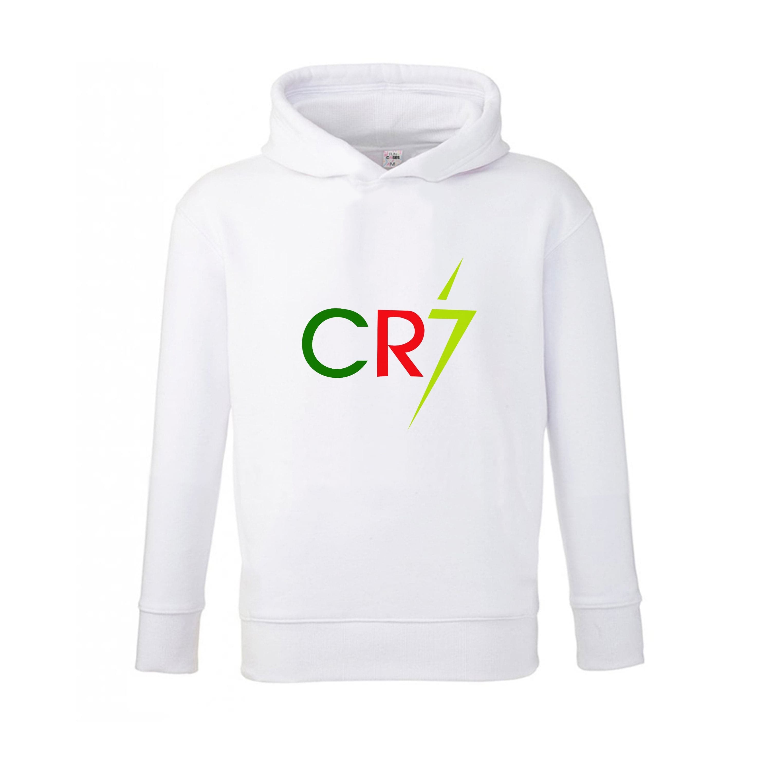 CR7 - Football Kids Hoodie