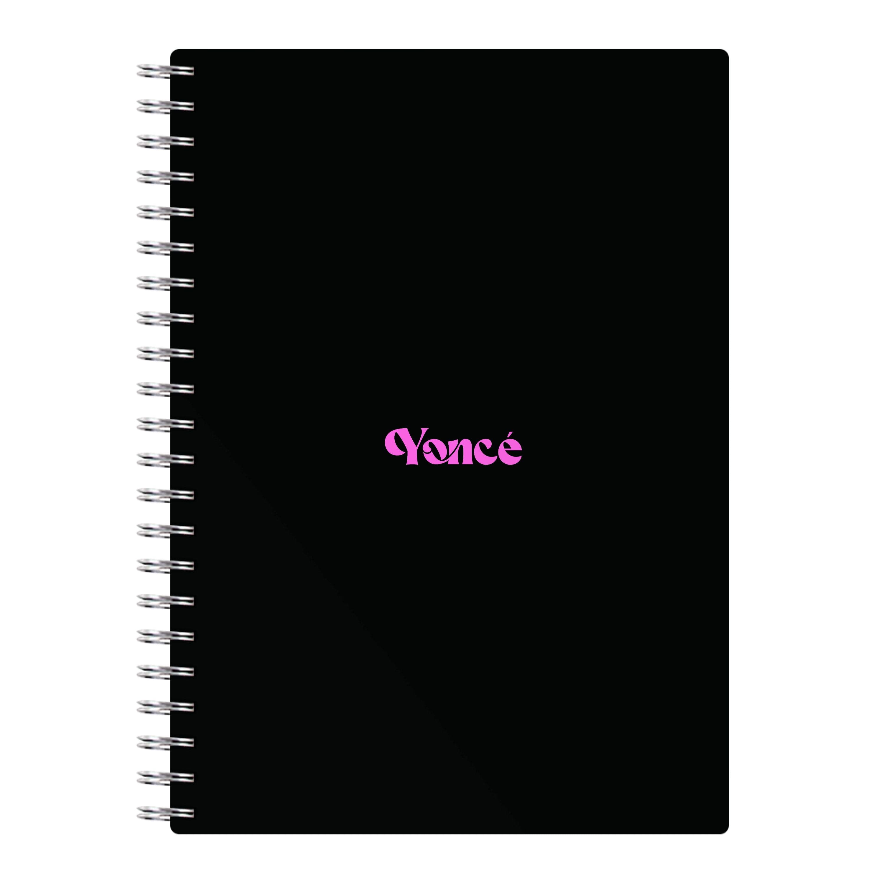 Yonce - Queen B Notebook