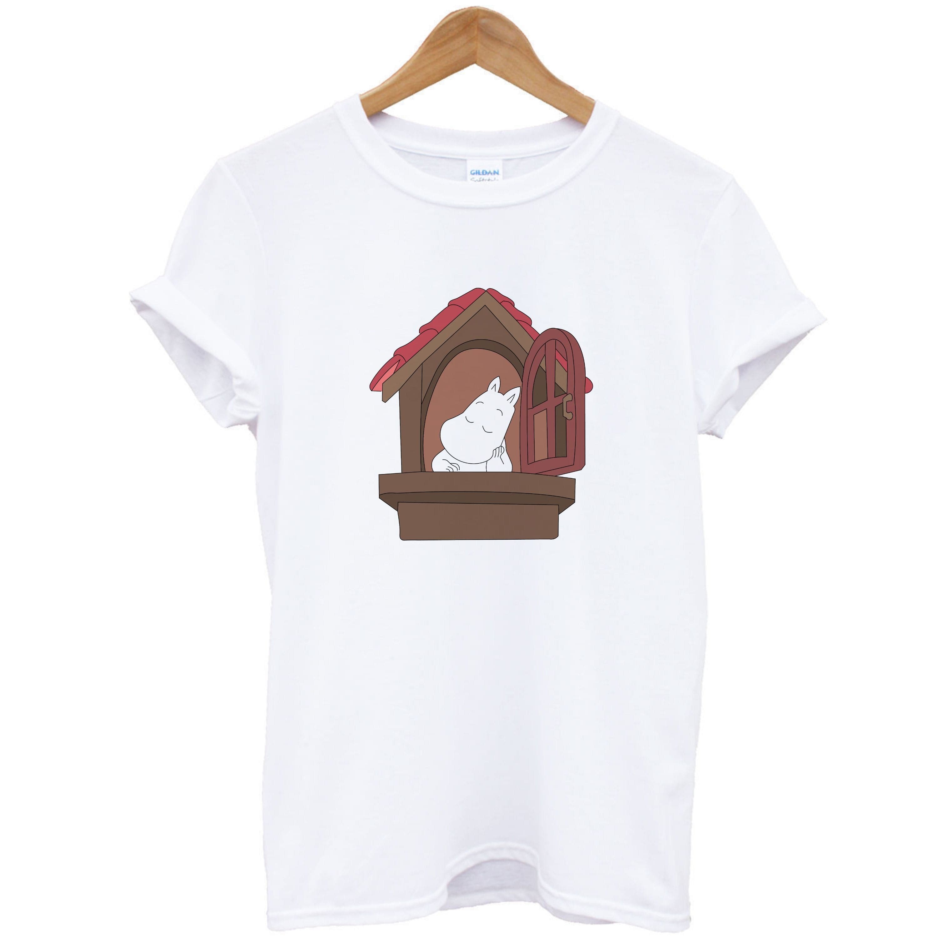 The Window T-Shirt