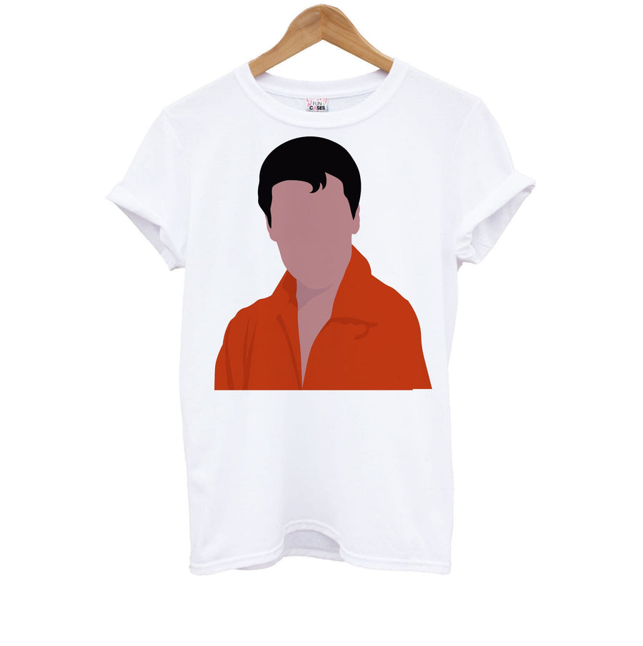 Faceless Elvis - Elvis Kids T-Shirt
