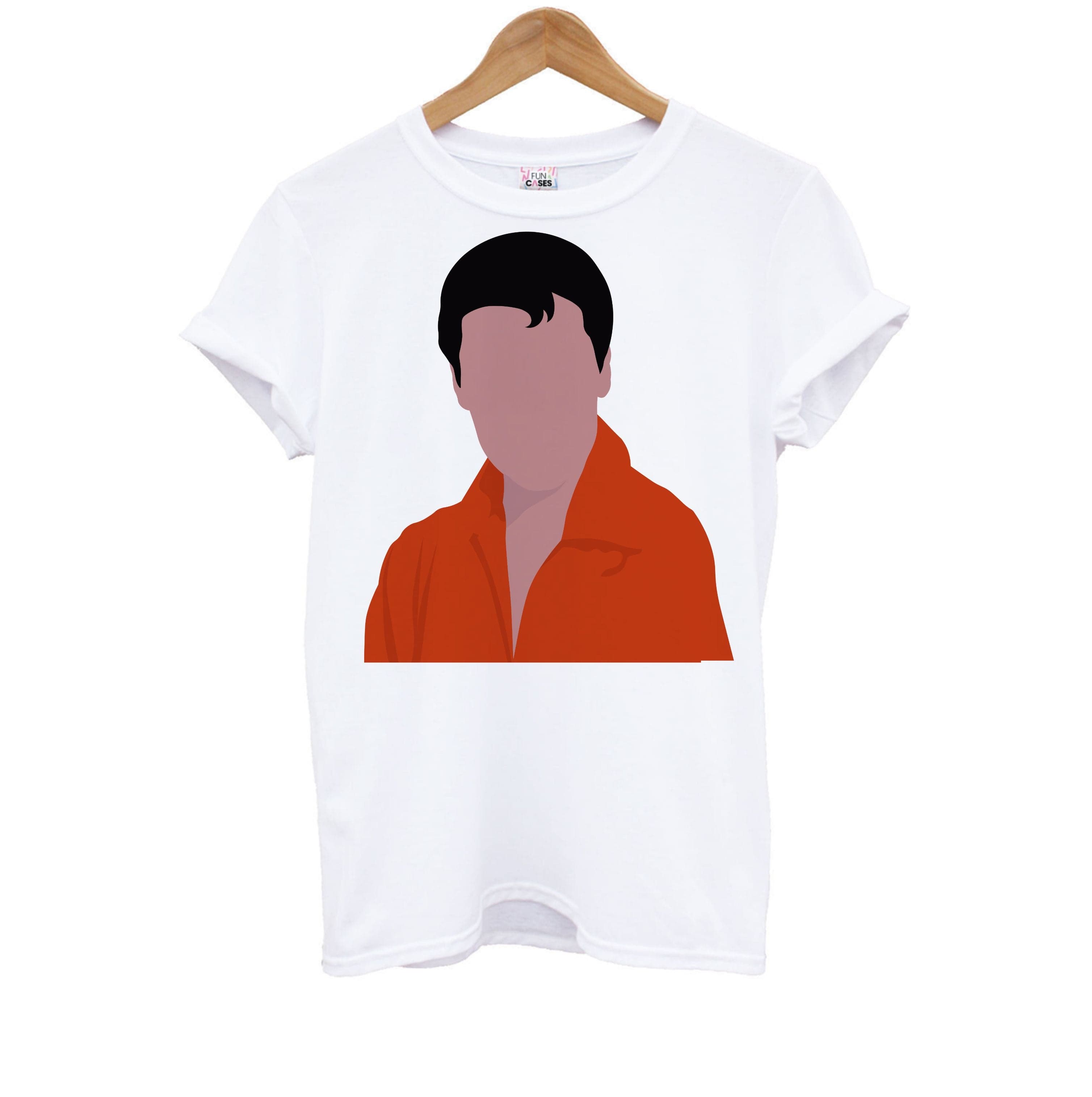 Faceless Elvis Kids T-Shirt