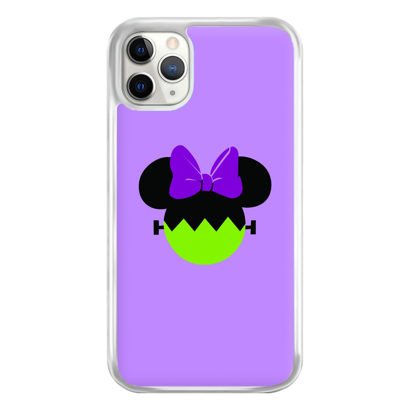 Frankenstein Minnie Mouse - Disney Halloween Phone Case